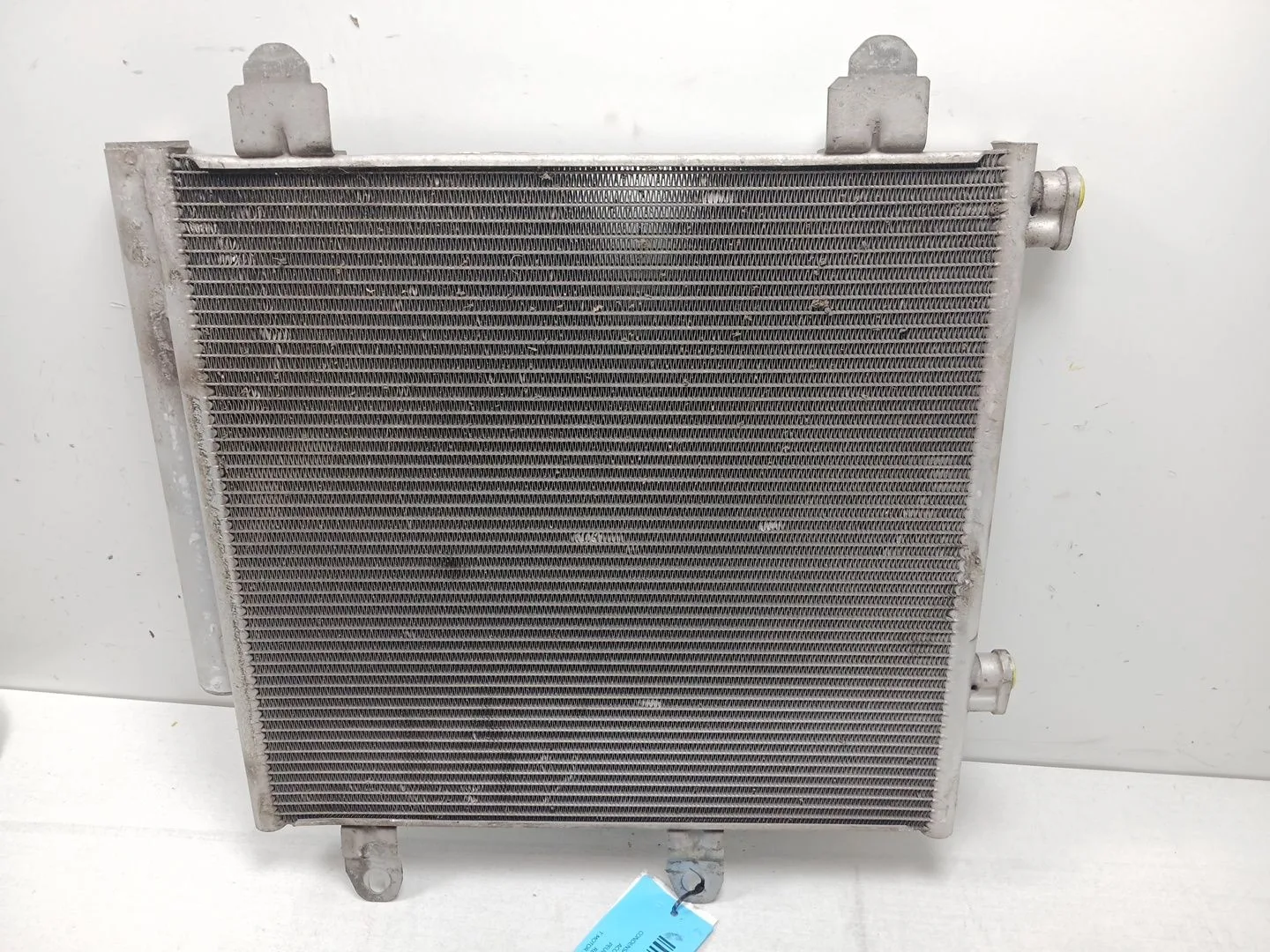 Condensador / Radiador Aire Acondicionado para Peugeot 108
