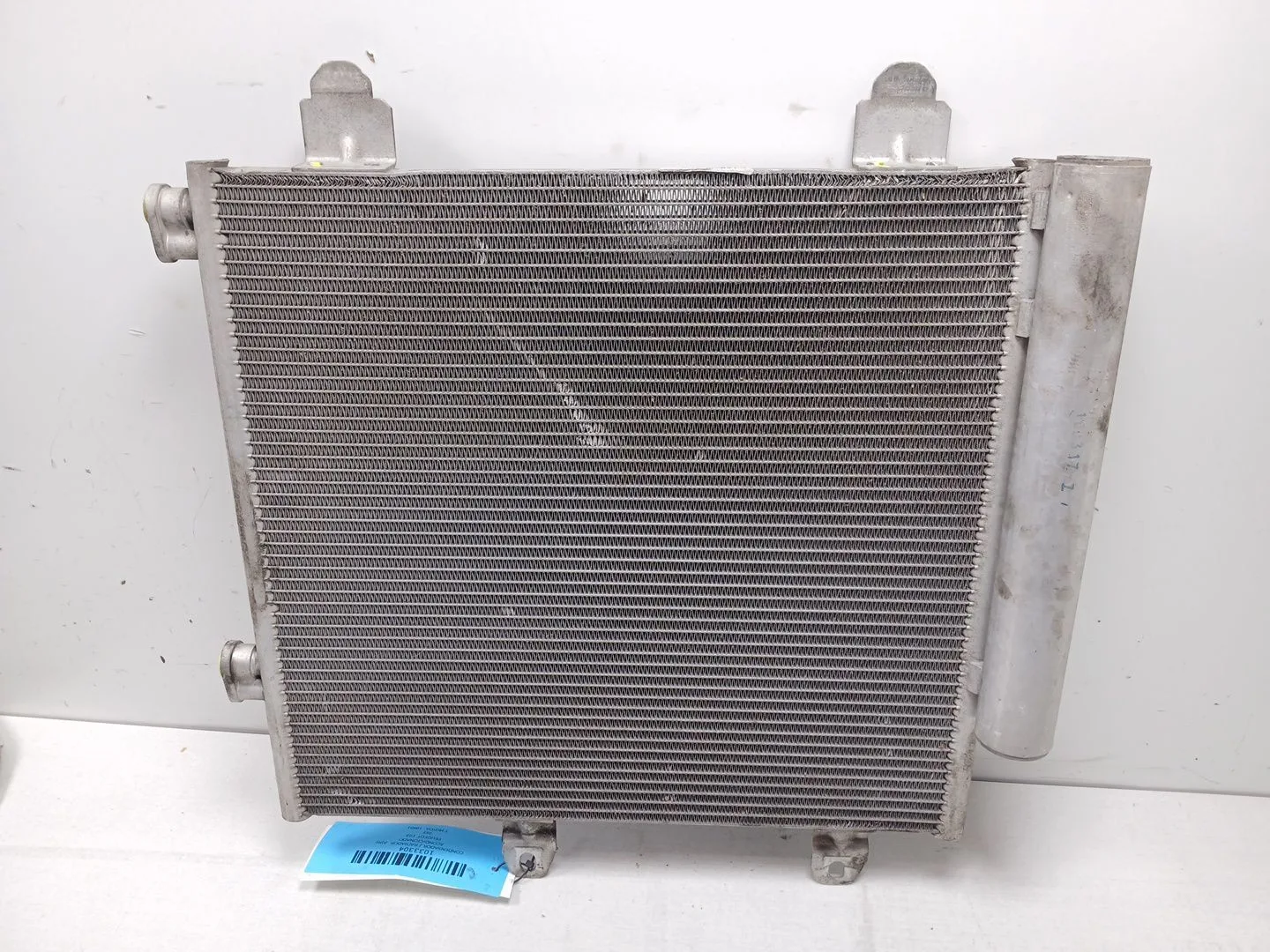 Condensador / Radiador Aire Acondicionado para Peugeot 108