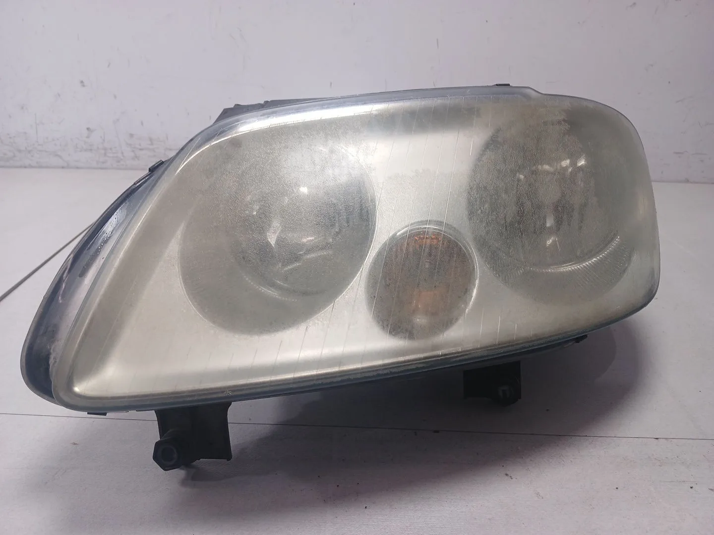 Faro Izquierdo para Volkswagen Touran (1T1, 1T2)