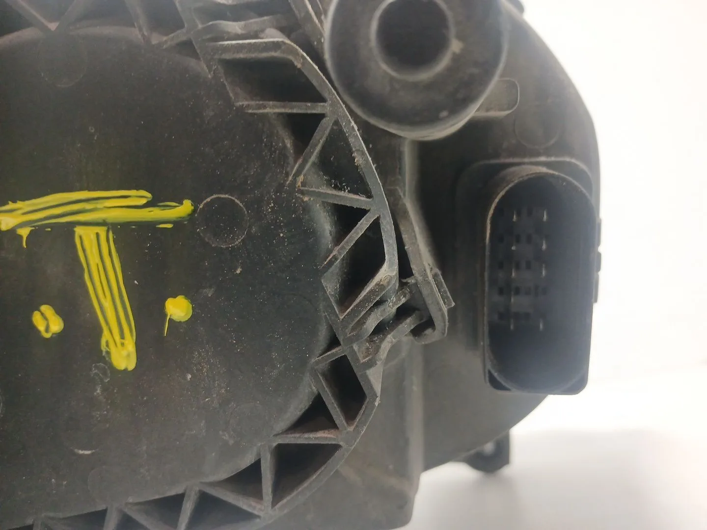 Faro Izquierdo para Volkswagen Touran (1T1, 1T2)