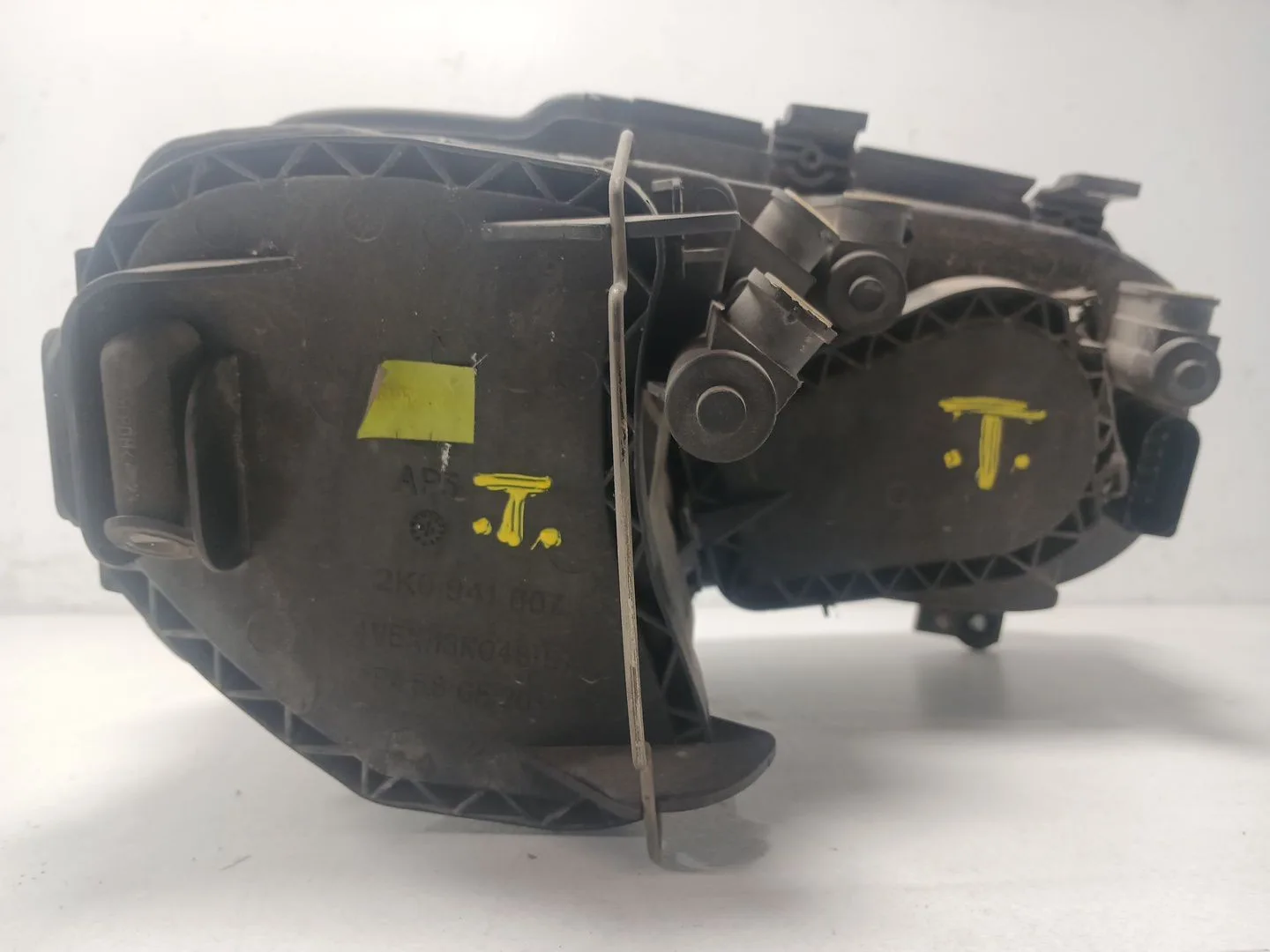 Faro Izquierdo para Volkswagen Touran (1T1, 1T2)