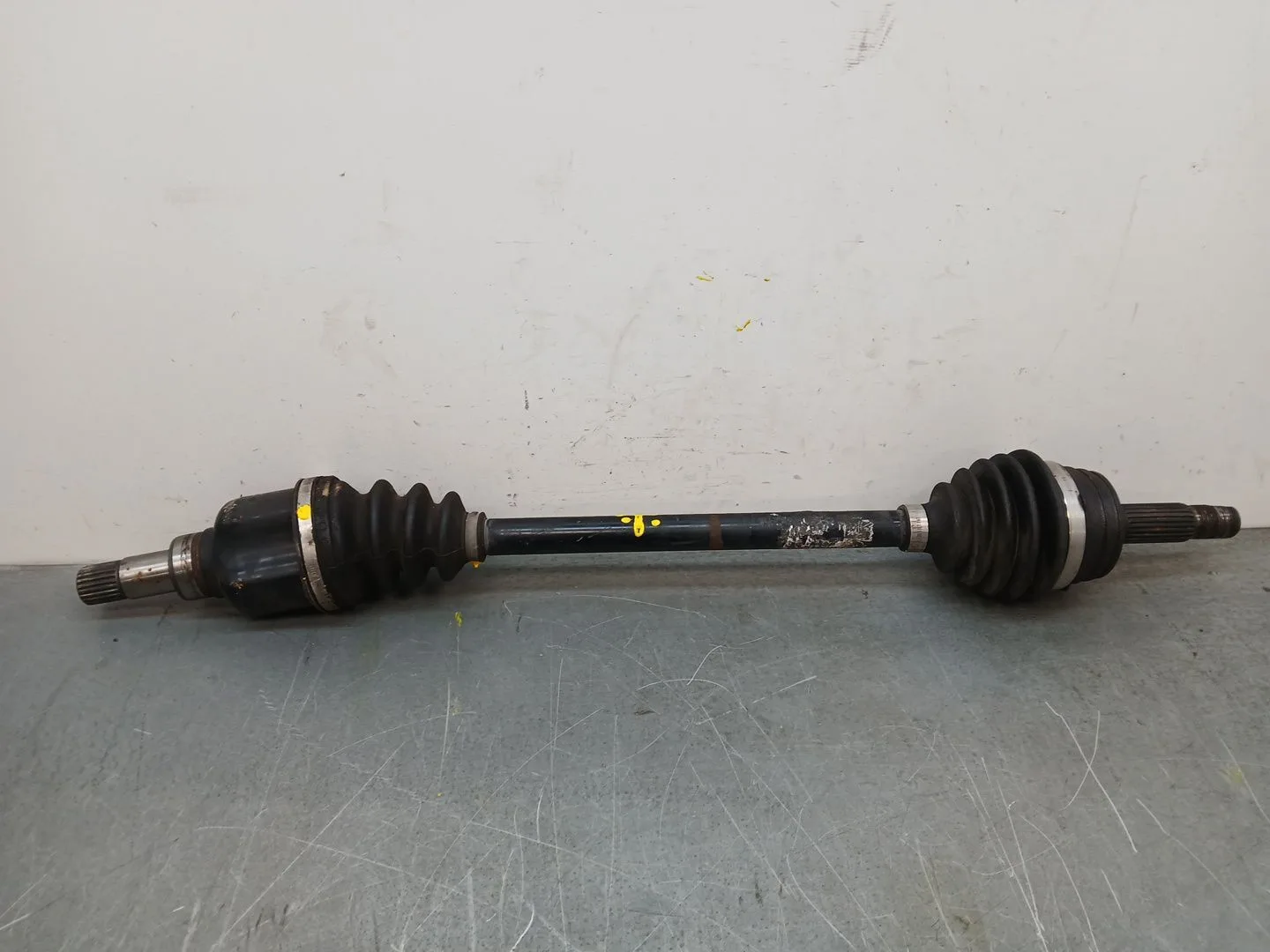 Transmision Delantera Izquierda para Peugeot 108