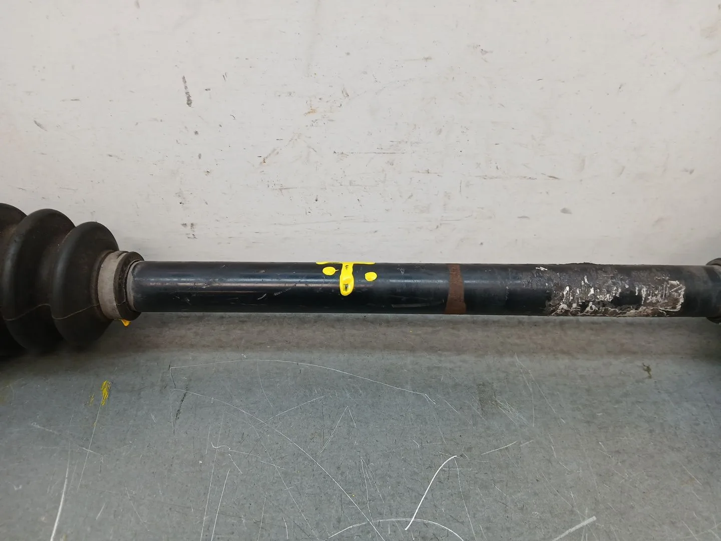 Transmision Delantera Izquierda para Peugeot 108