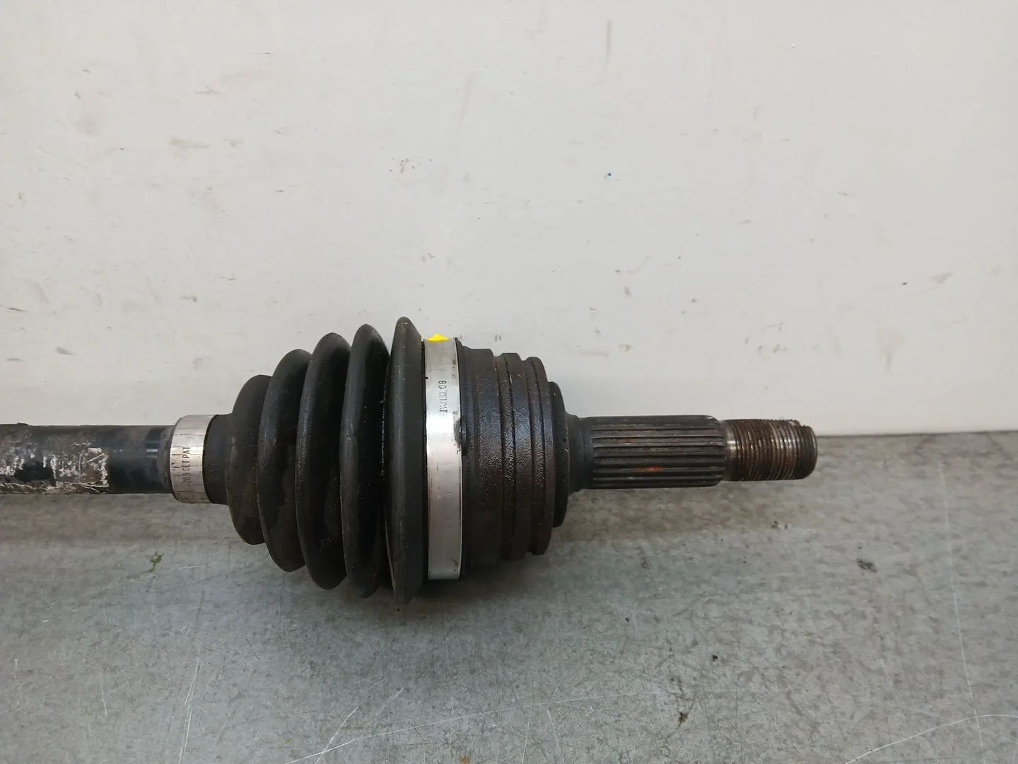 Transmision Delantera Izquierda para Peugeot 108