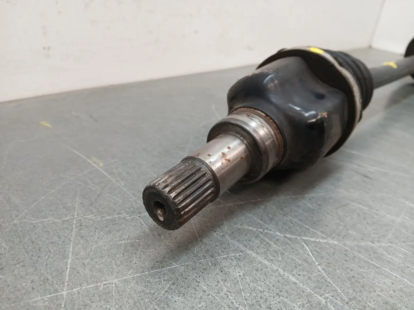 Transmision Delantera Izquierda para Peugeot 108