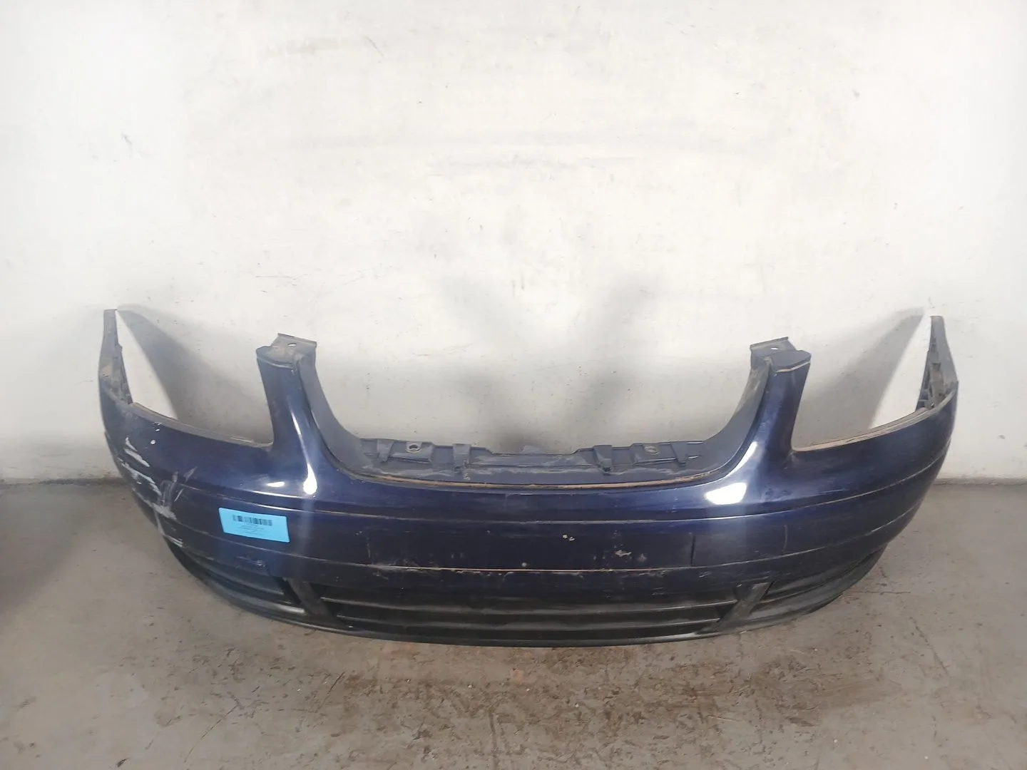 Paragolpes Delantero para Volkswagen Touran (1T1, 1T2)