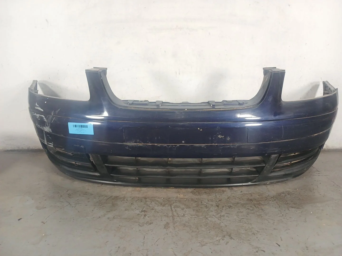 Paragolpes Delantero para Volkswagen Touran (1T1, 1T2)