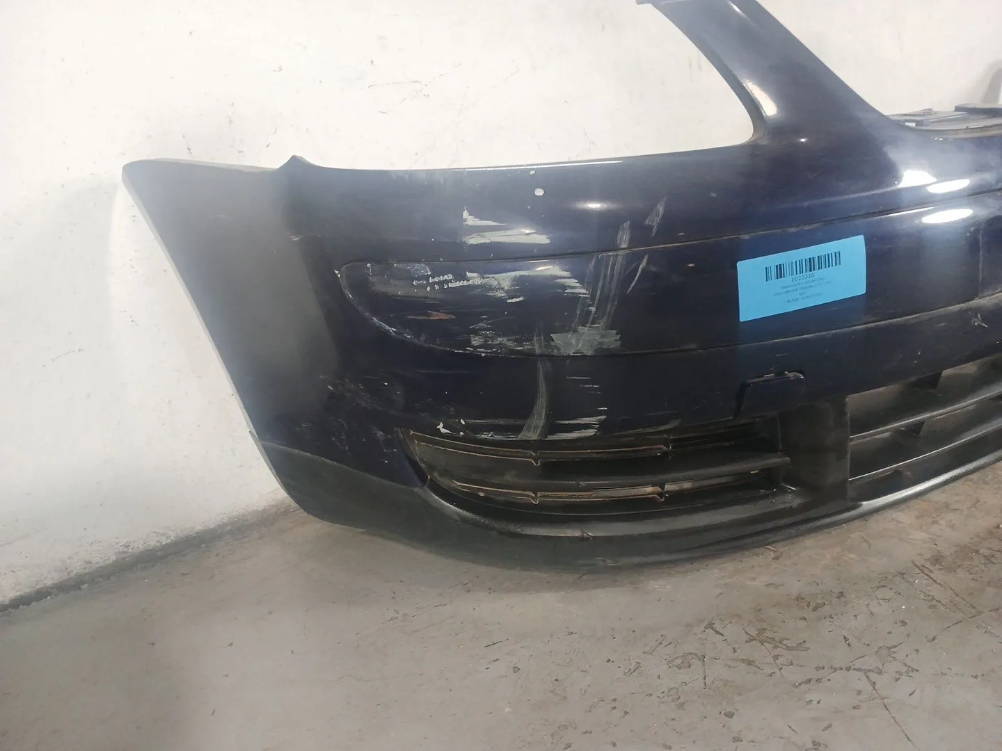 Paragolpes Delantero para Volkswagen Touran (1T1, 1T2)