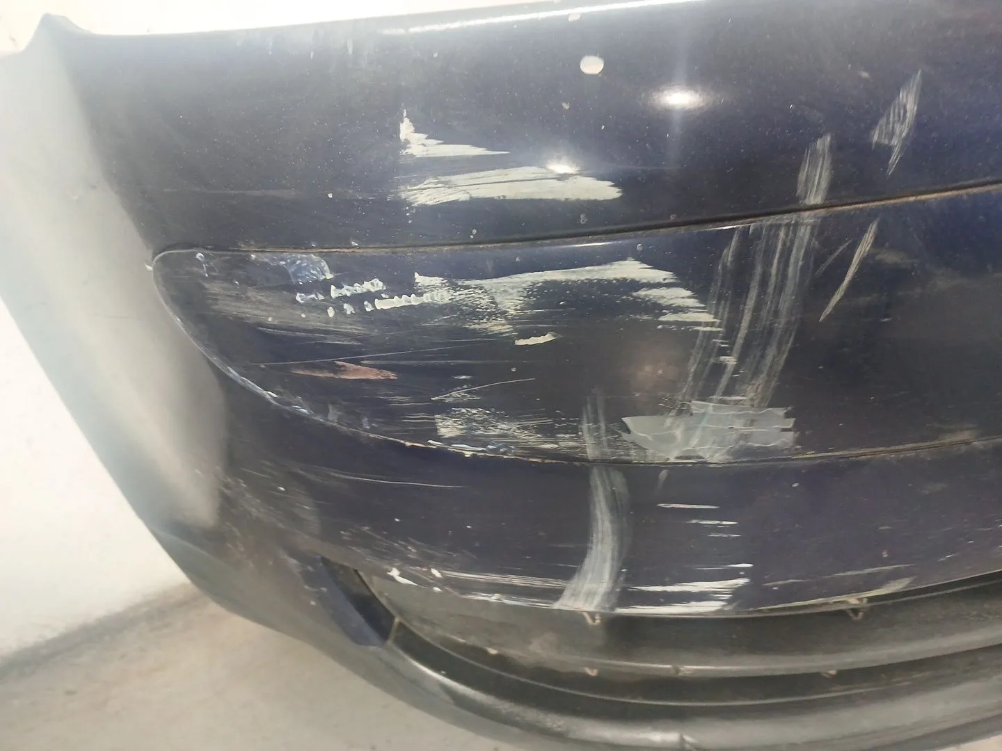 Paragolpes Delantero para Volkswagen Touran (1T1, 1T2)