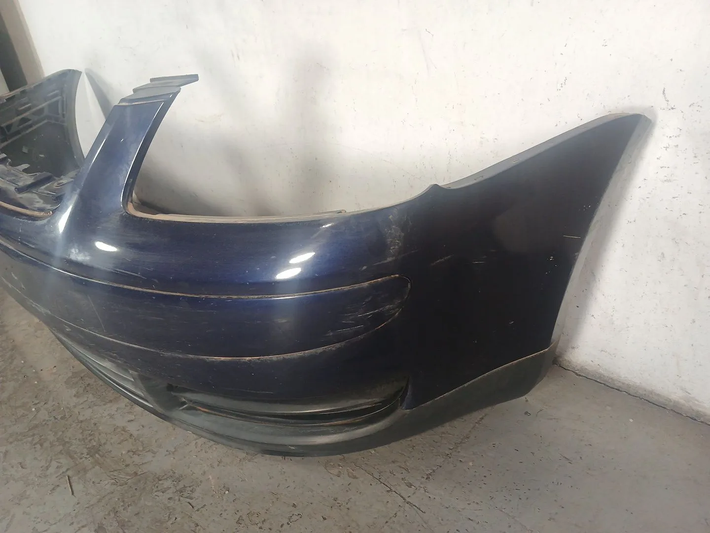 Paragolpes Delantero para Volkswagen Touran (1T1, 1T2)