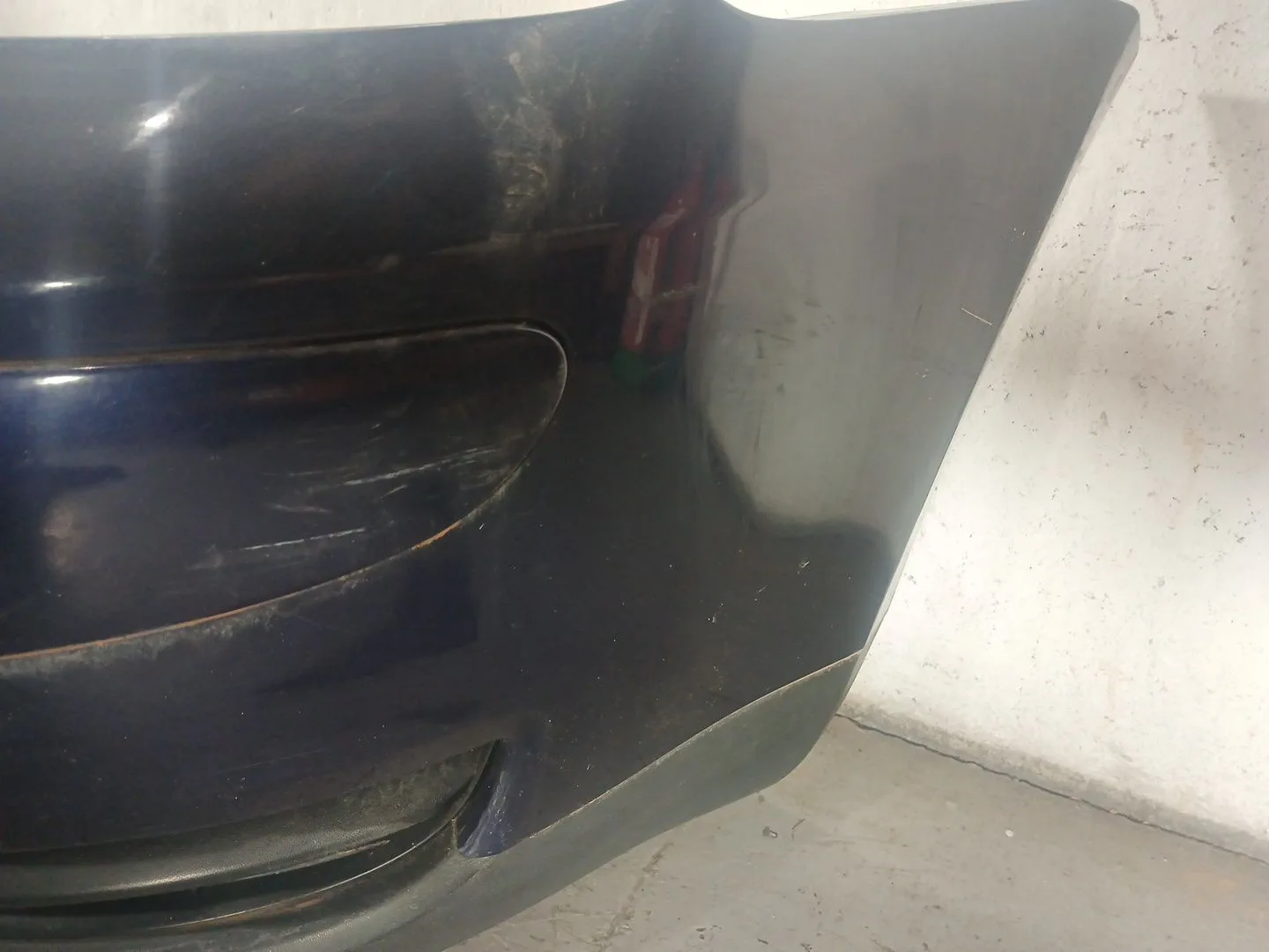 Paragolpes Delantero para Volkswagen Touran (1T1, 1T2)