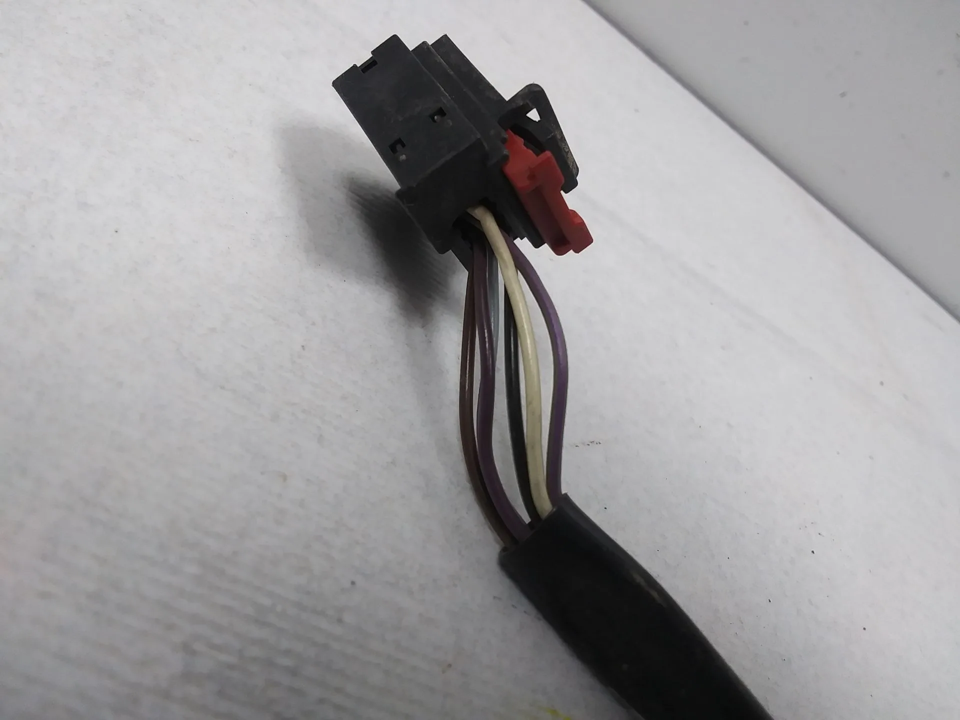 Retrovisor Derecho para Volkswagen Touran (1T1, 1T2)