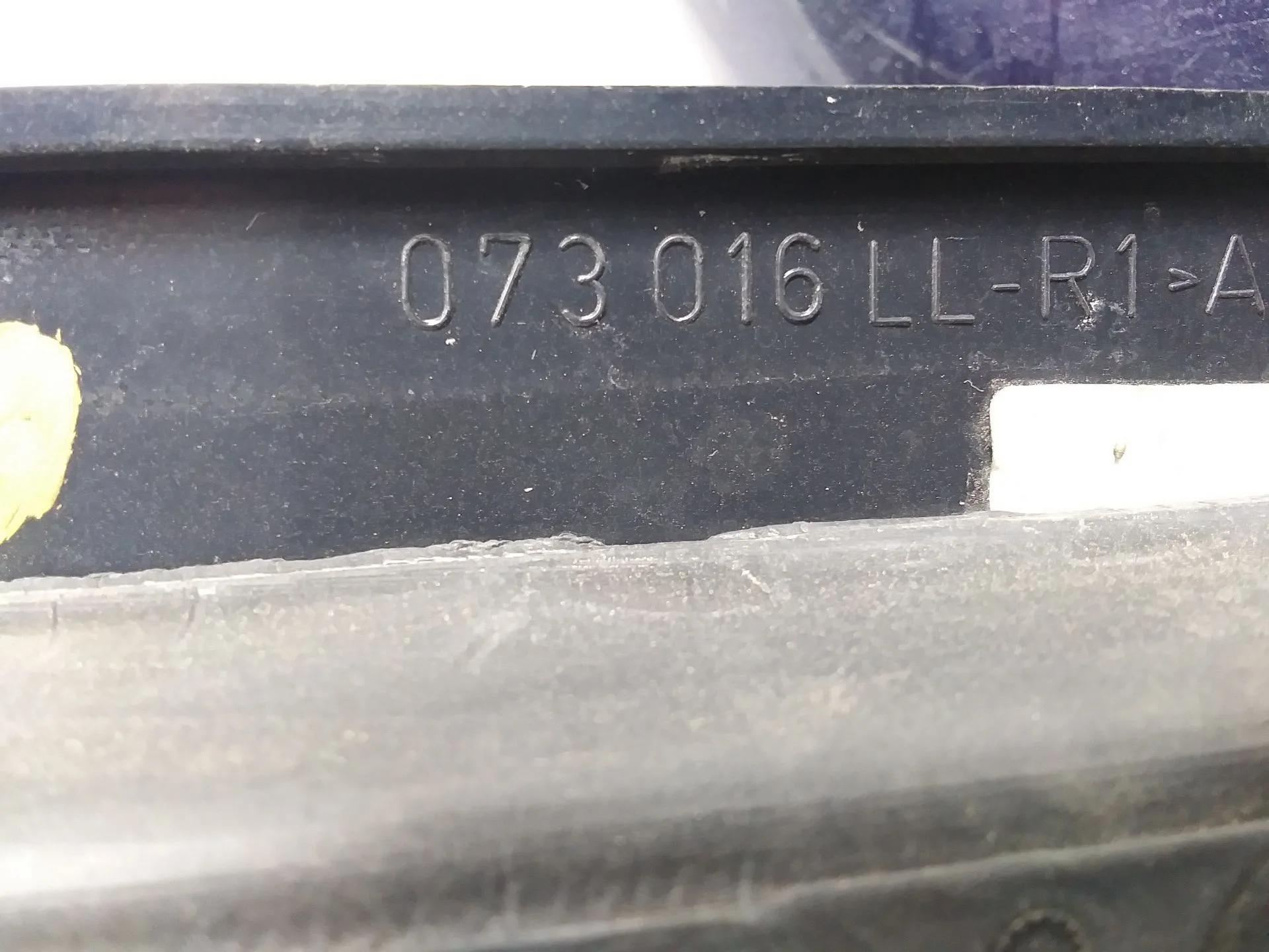 Retrovisor Derecho para Volkswagen Touran (1T1, 1T2)