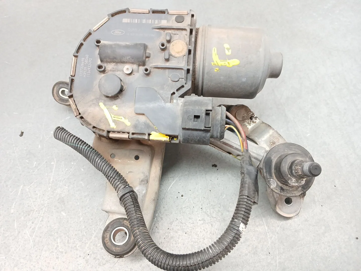 Motor Limpia Delantero para Ford S-Max (Ca1)