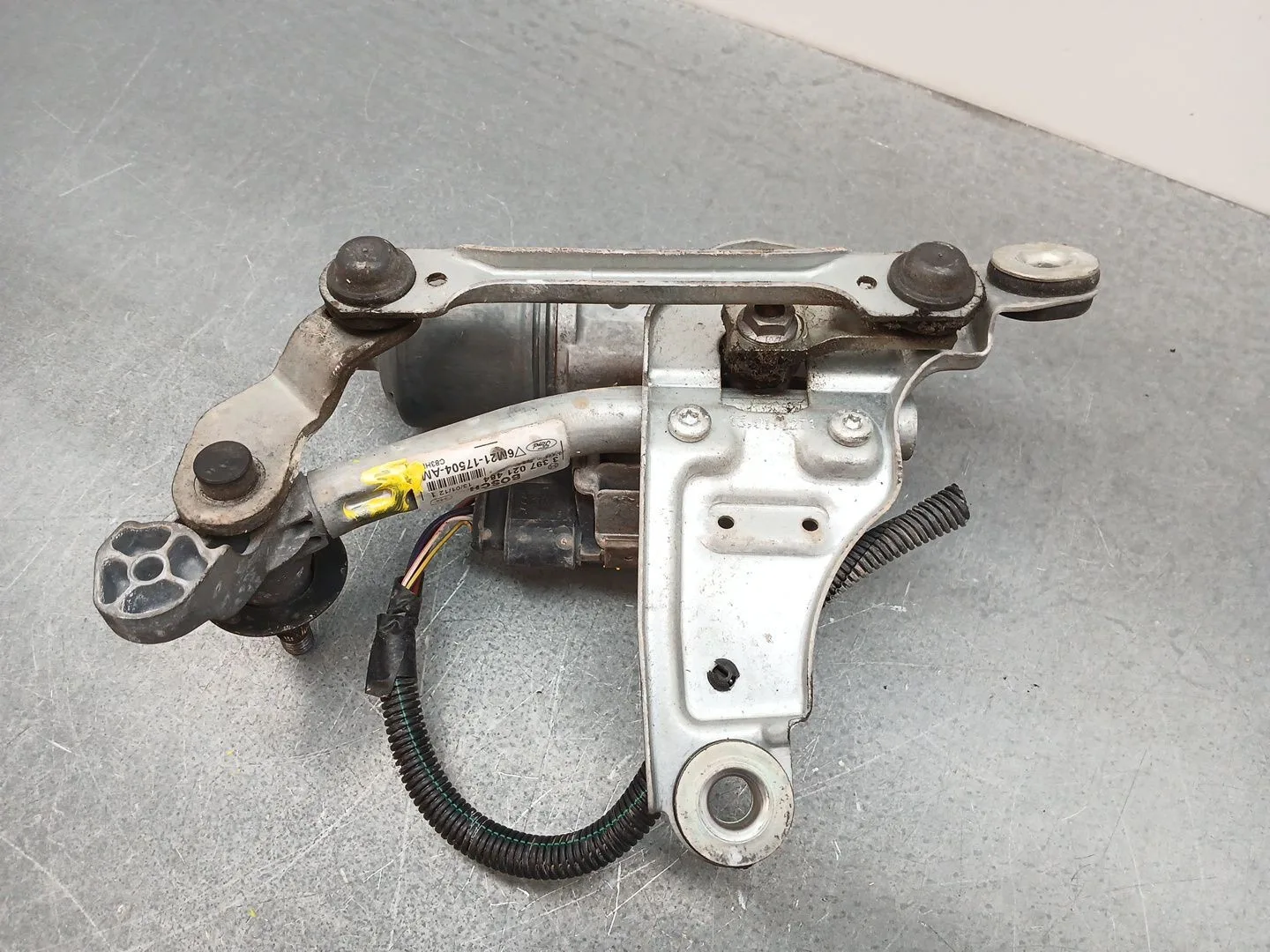 Motor Limpia Delantero para Ford S-Max (Ca1)