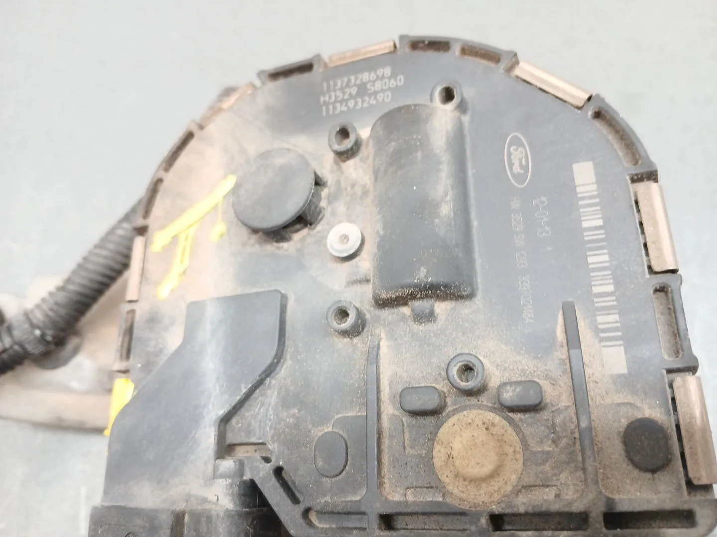 Motor Limpia Delantero para Ford S-Max (Ca1)