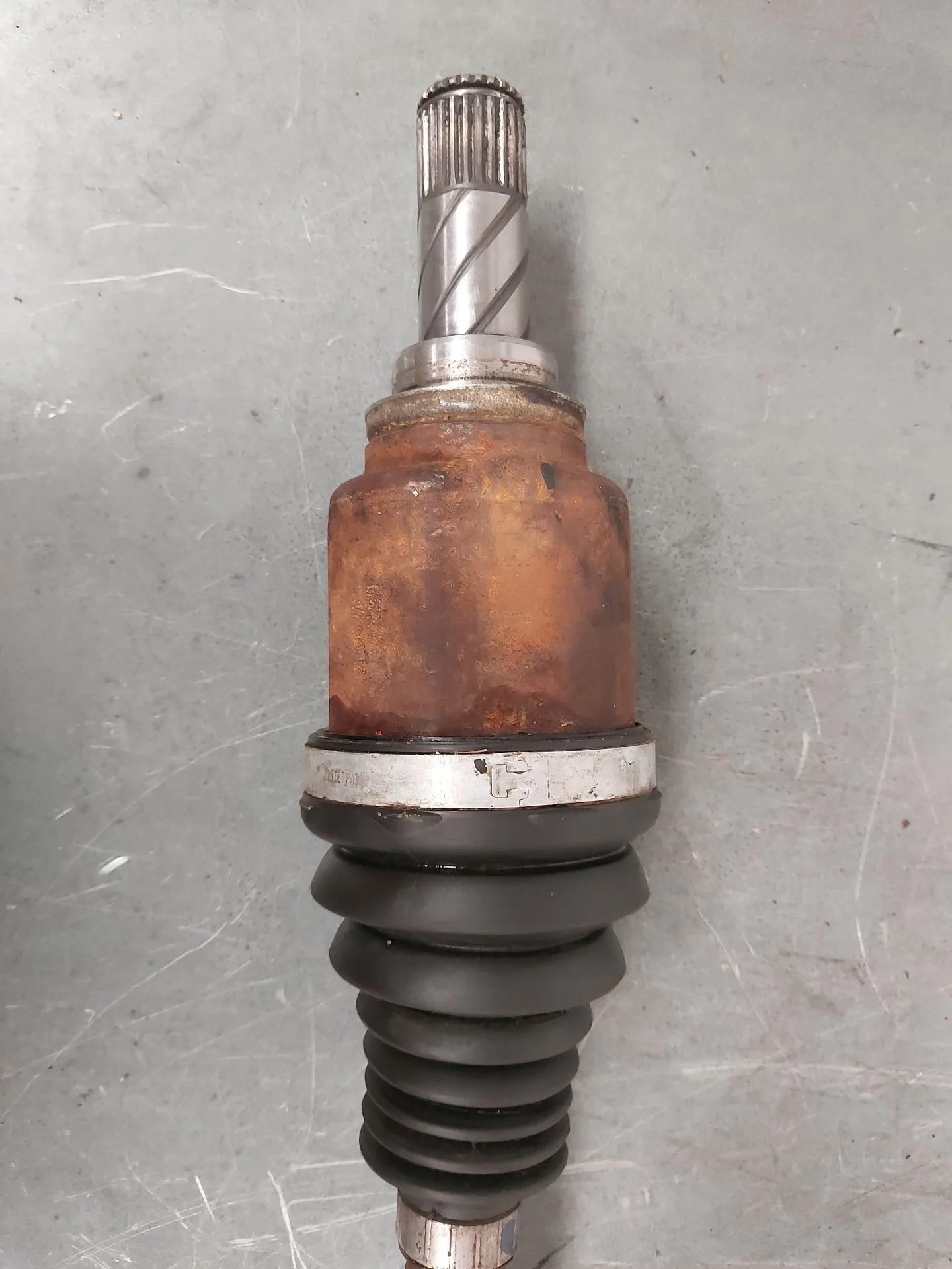 Transmision Delantera Derecha para Dacia Sandero Ii (B8_)