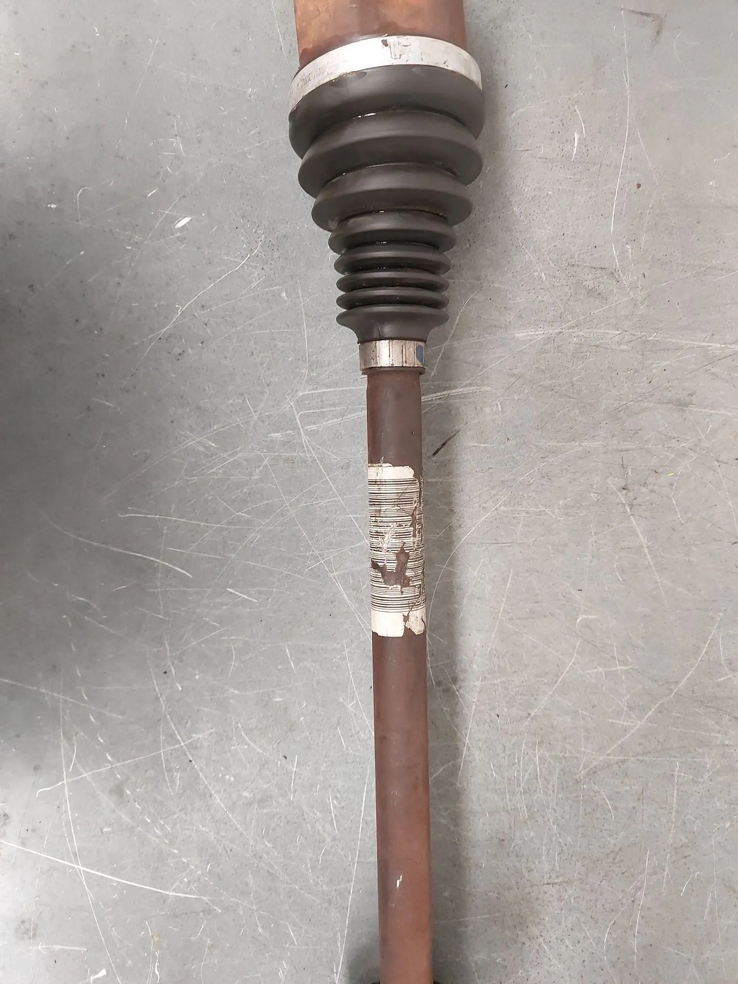 Transmision Delantera Derecha para Dacia Sandero Ii (B8_)