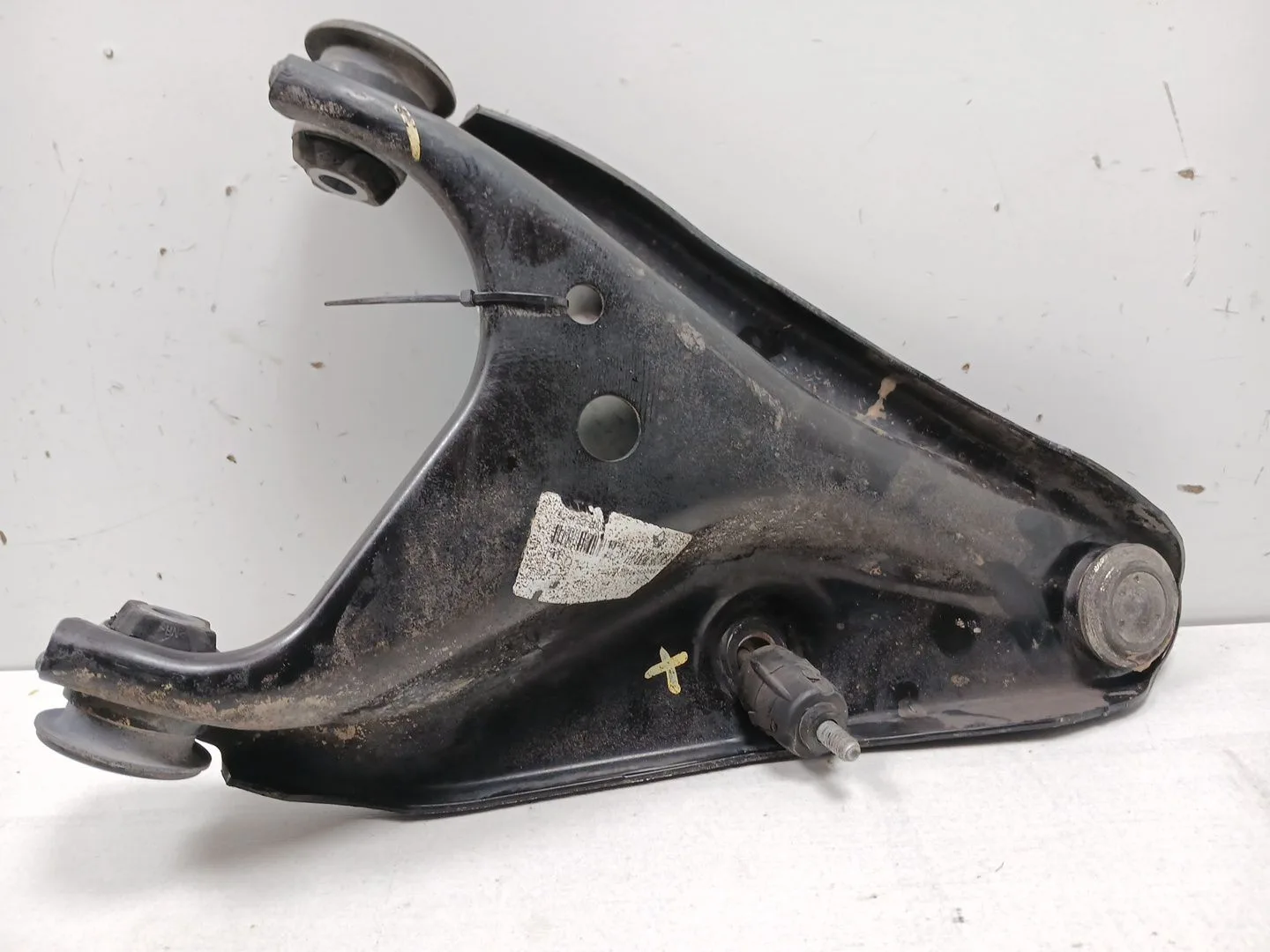 Brazo Suspension Inferior Delantero Derecho para Dacia Sandero Ii (B8_)