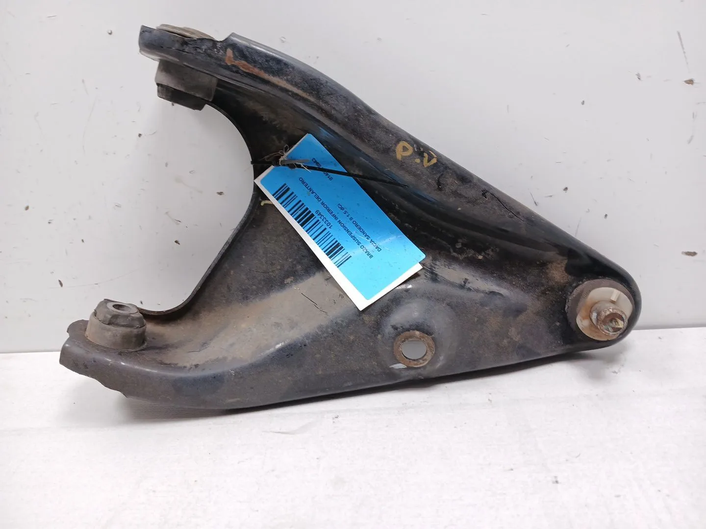 Brazo Suspension Inferior Delantero Izquierdo para Dacia Sandero Ii (B8_)