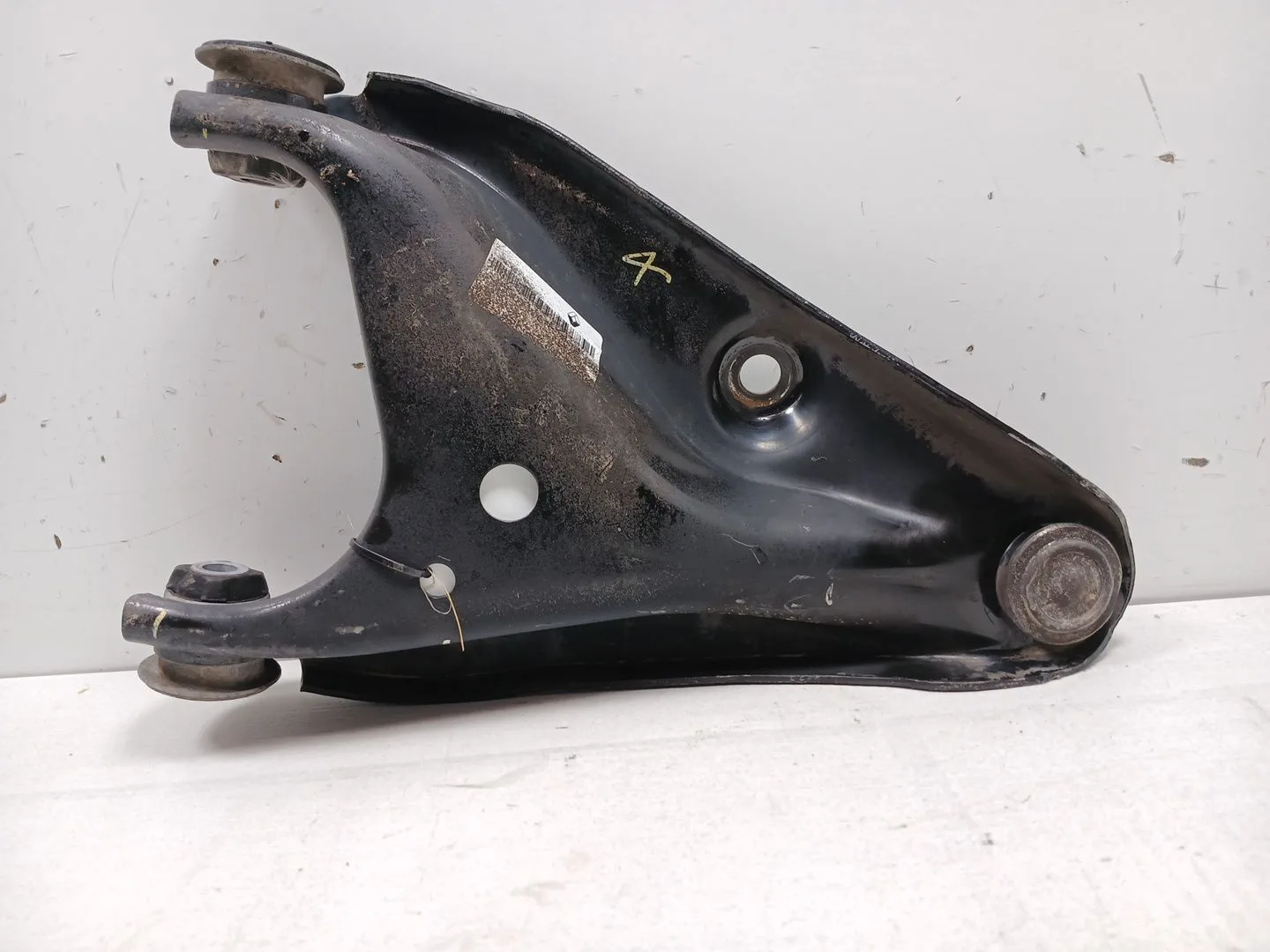 Brazo Suspension Inferior Delantero Izquierdo para Dacia Sandero Ii (B8_)