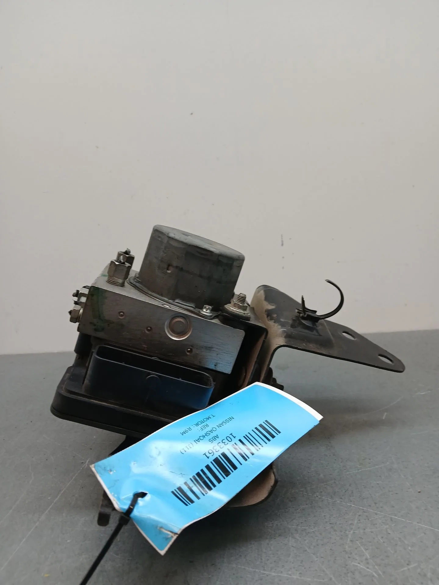 Abs para Nissan Qashqai (J11)