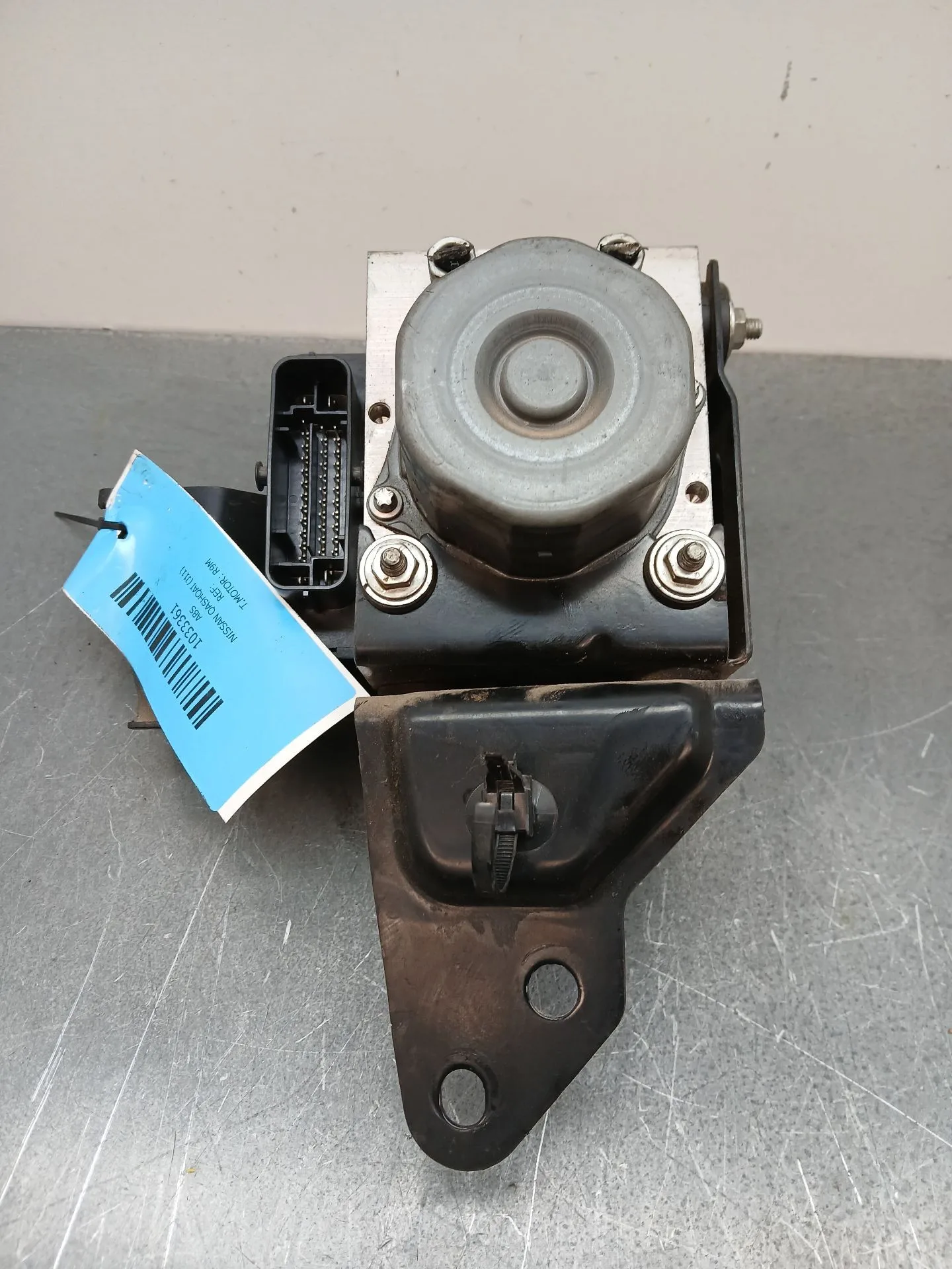 Abs para Nissan Qashqai (J11)