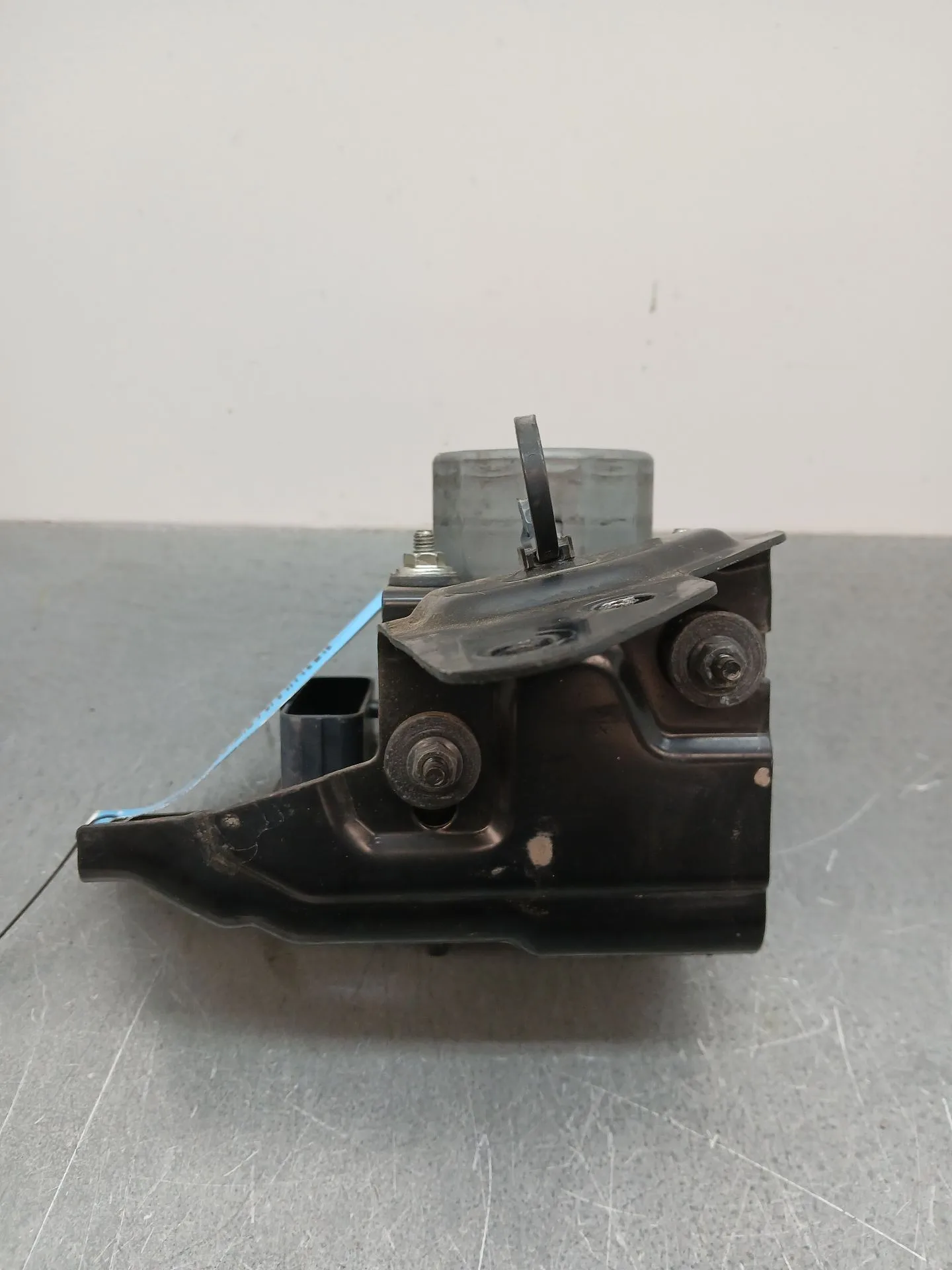 Abs para Nissan Qashqai (J11)