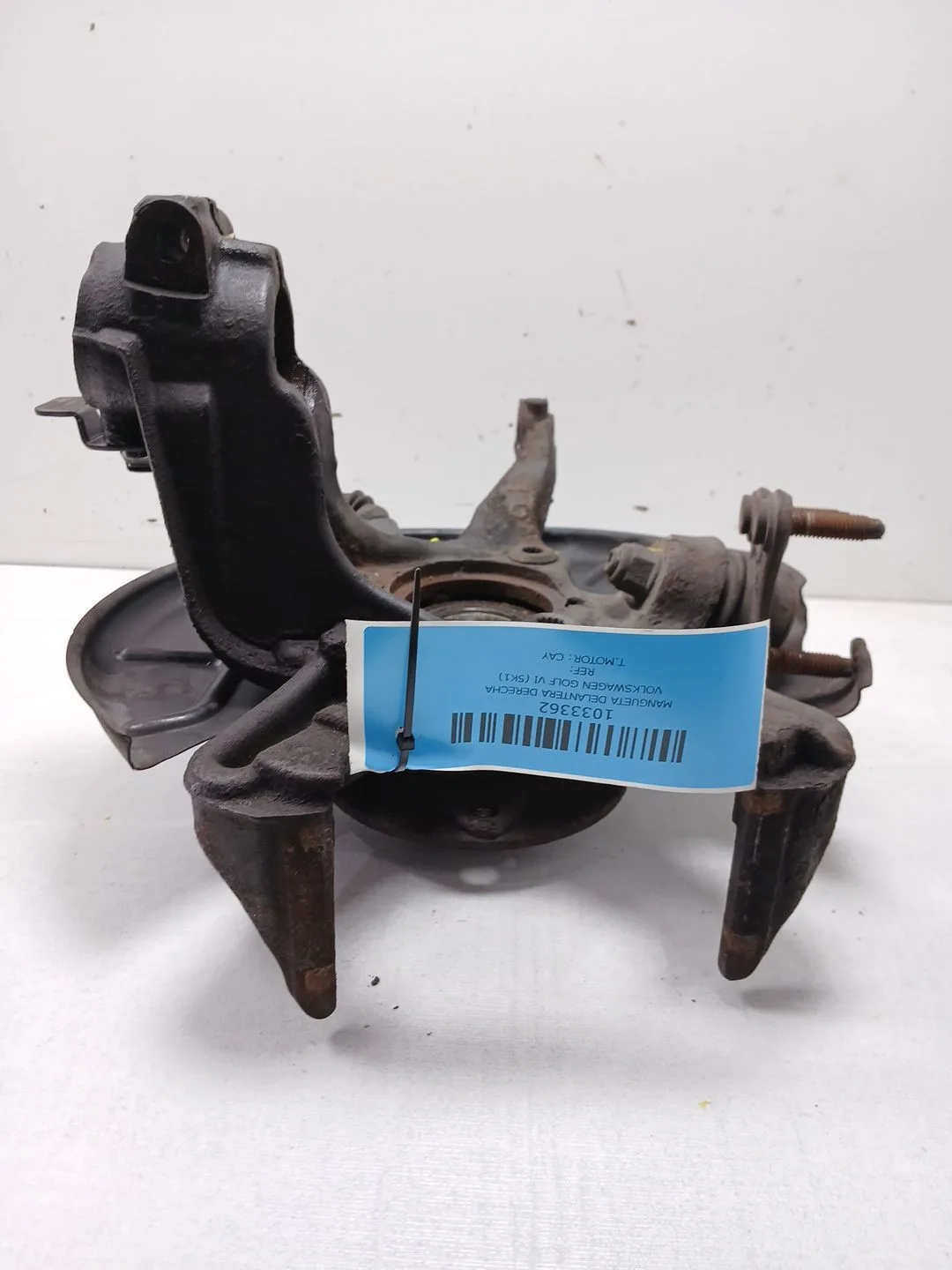 Mangueta Delantera Derecha para Volkswagen Golf Vi (5K1)