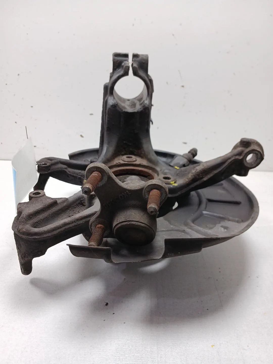 Mangueta Delantera Derecha para Volkswagen Golf Vi (5K1)