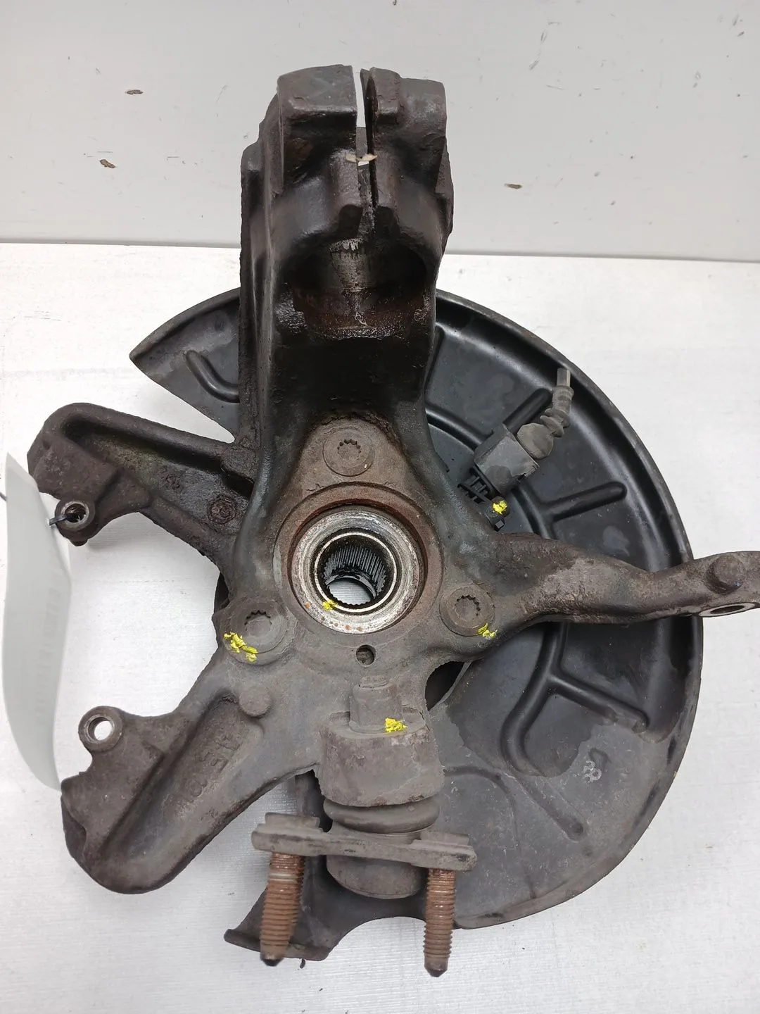Mangueta Delantera Derecha para Volkswagen Golf Vi (5K1)