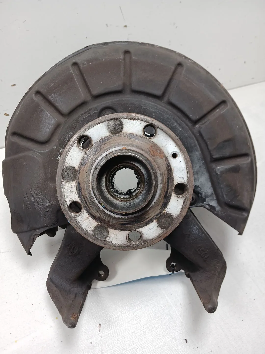 Mangueta Delantera Derecha para Volkswagen Golf Vi (5K1)