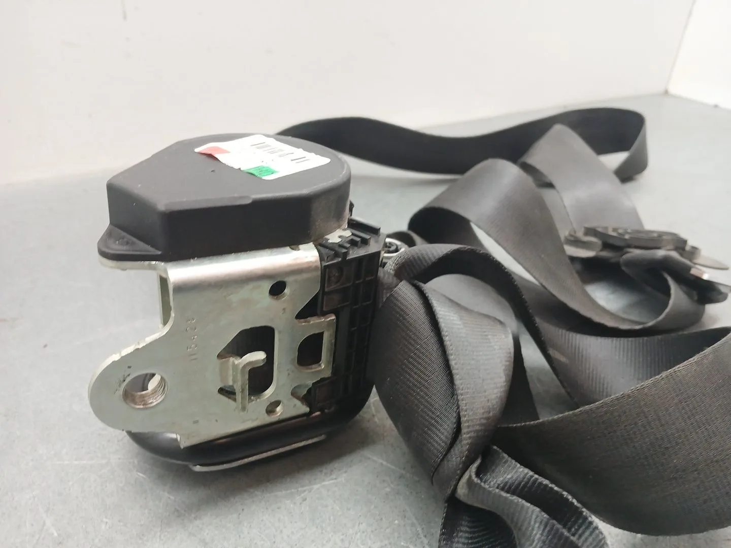 Pretensor Airbag Izquierdo para Volkswagen Golf Vi (5K1)