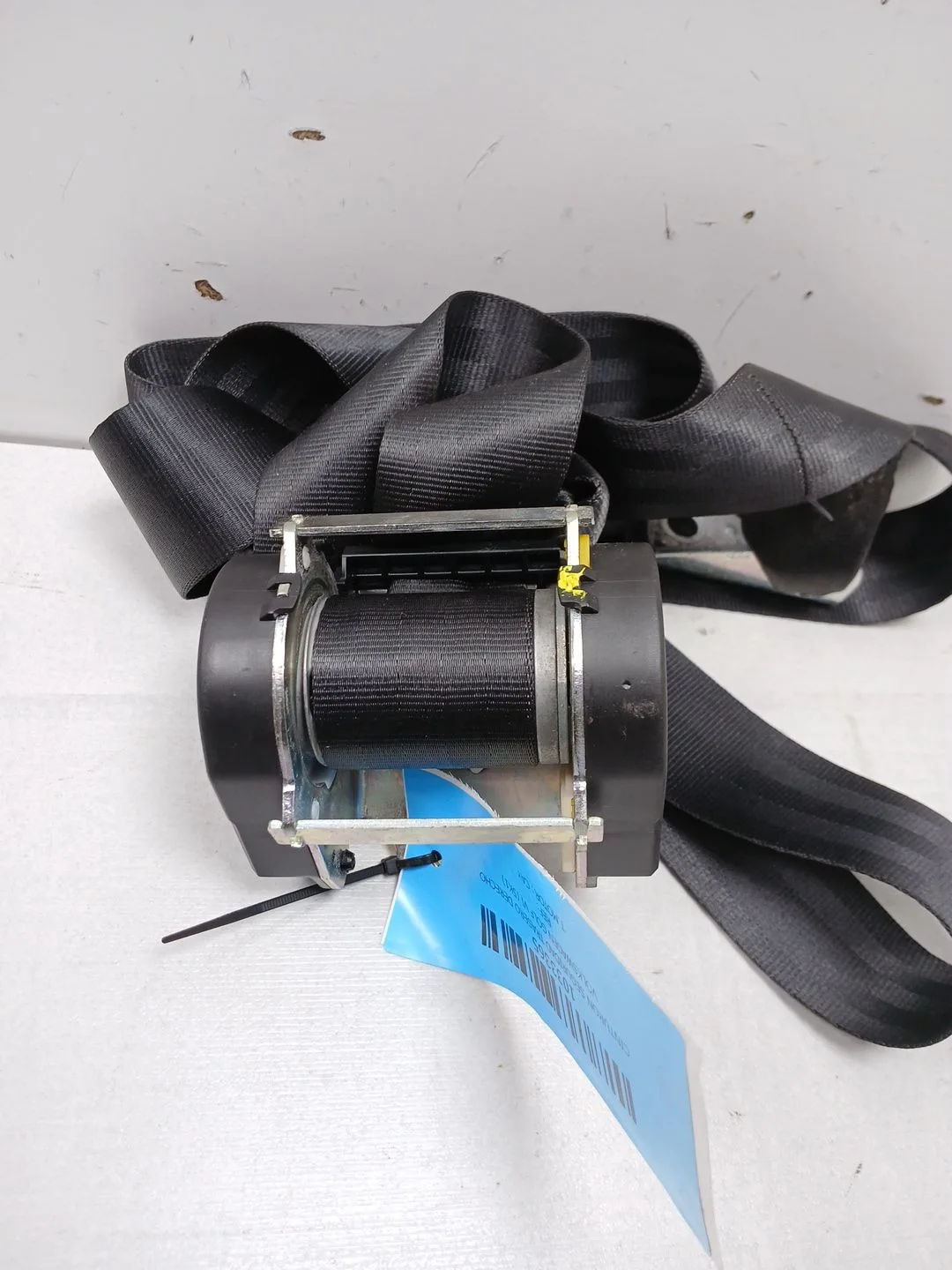 Cinturon Seguridad Trasero Derecho para Volkswagen Golf Vi (5K1)