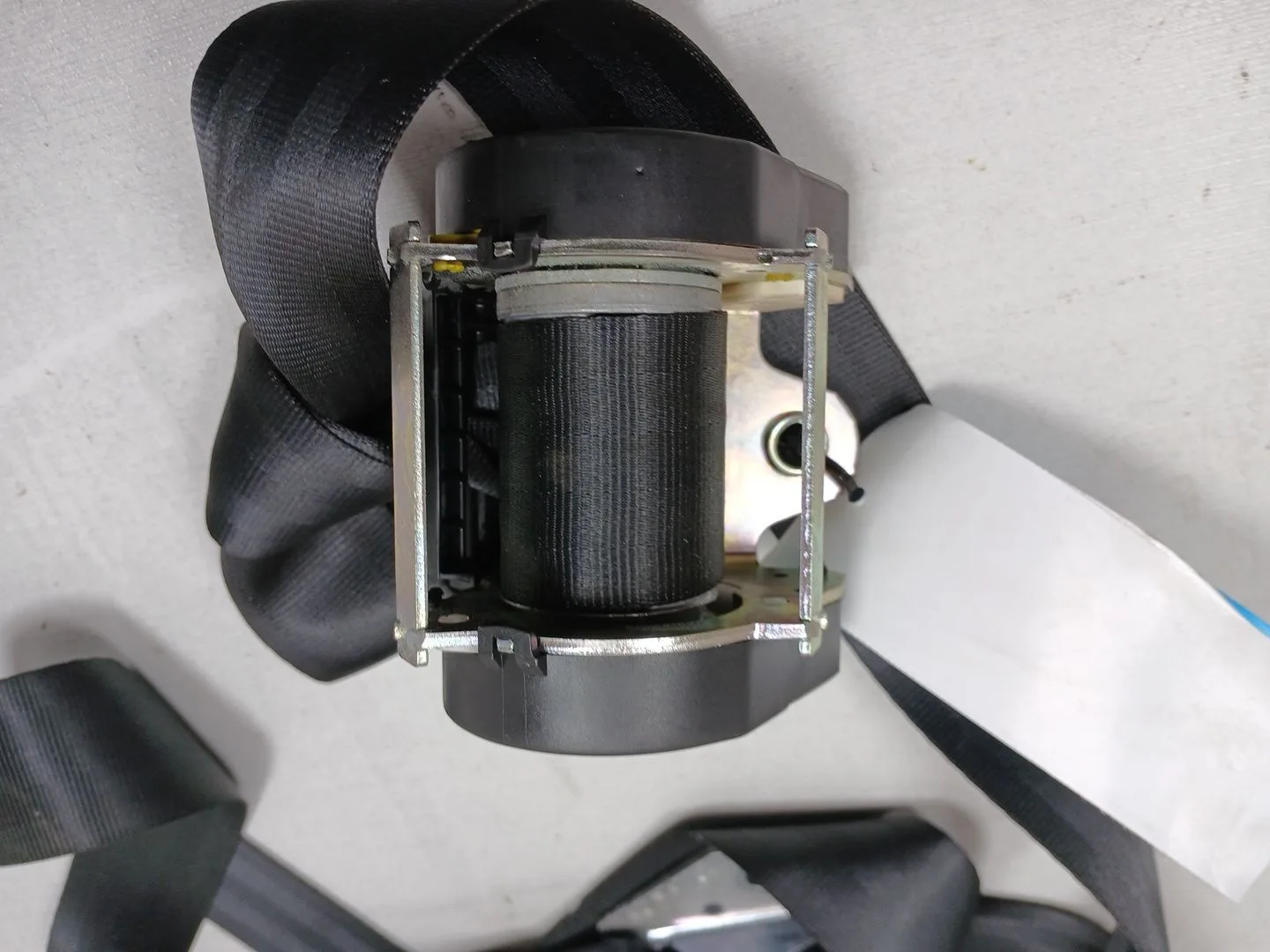 Cinturon Seguridad Trasero Izquierdo para Volkswagen Golf Vi (5K1)