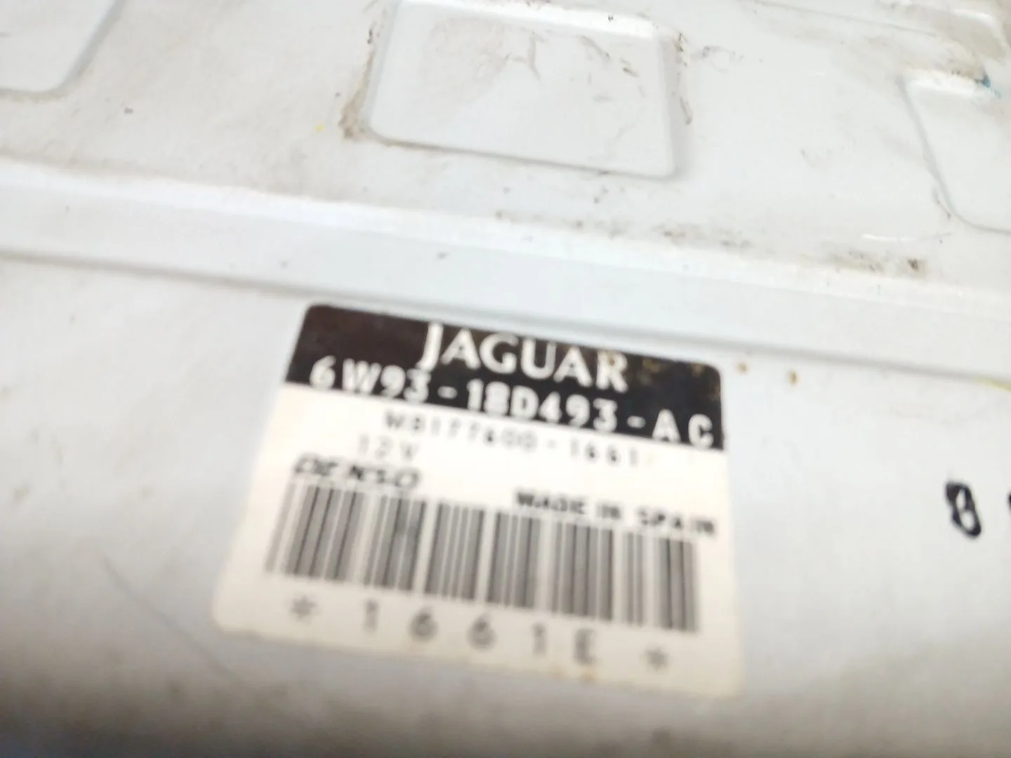 Modulo Electronico para Jaguar Xj