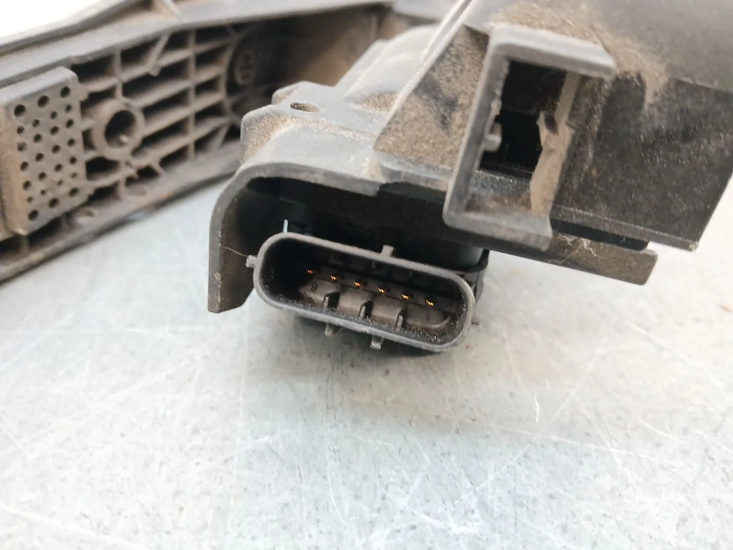 Potenciometro Pedal para Volkswagen Golf Vi (5K1)