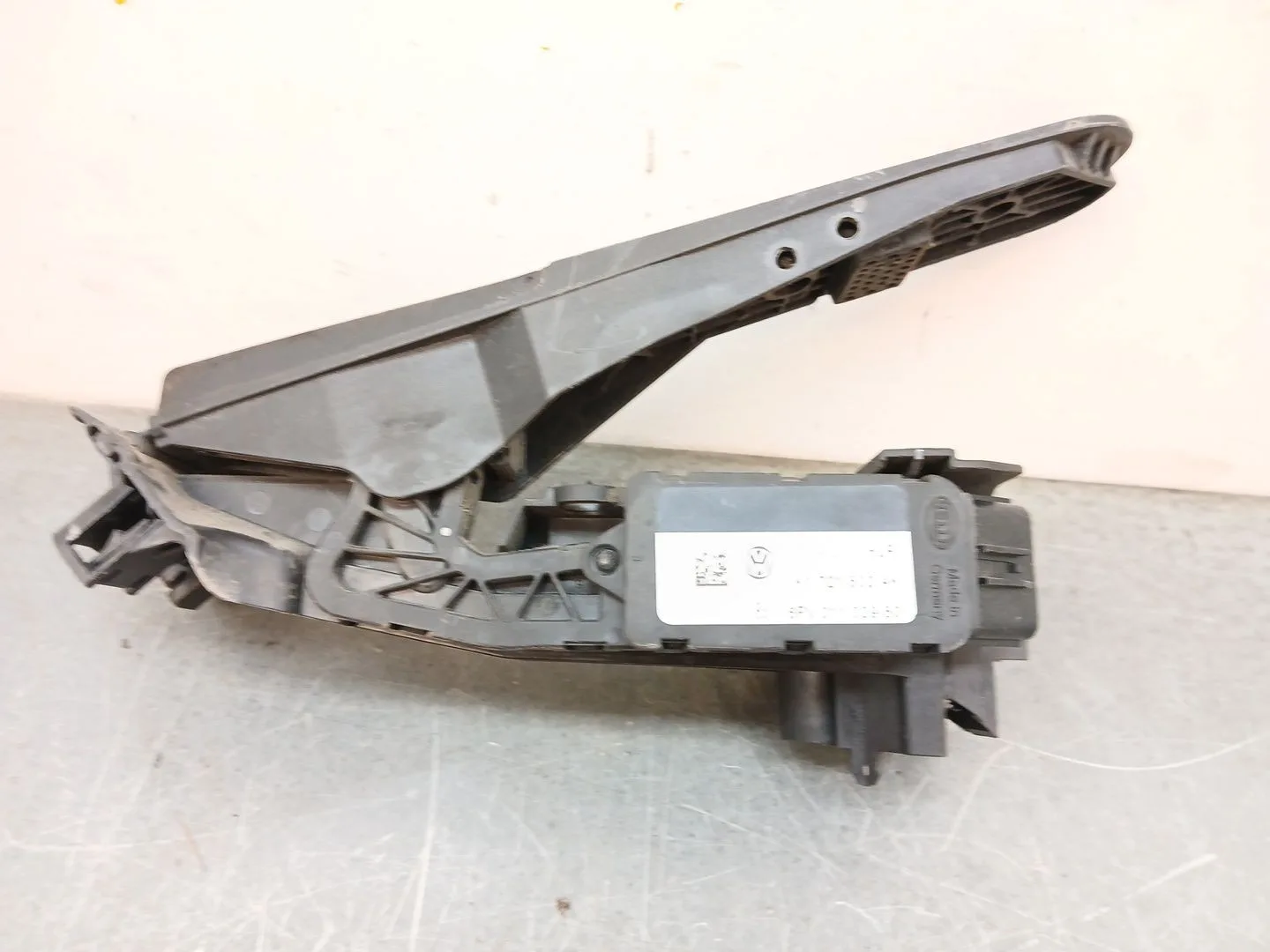 Potenciometro Pedal para Volkswagen Golf Vi (5K1)