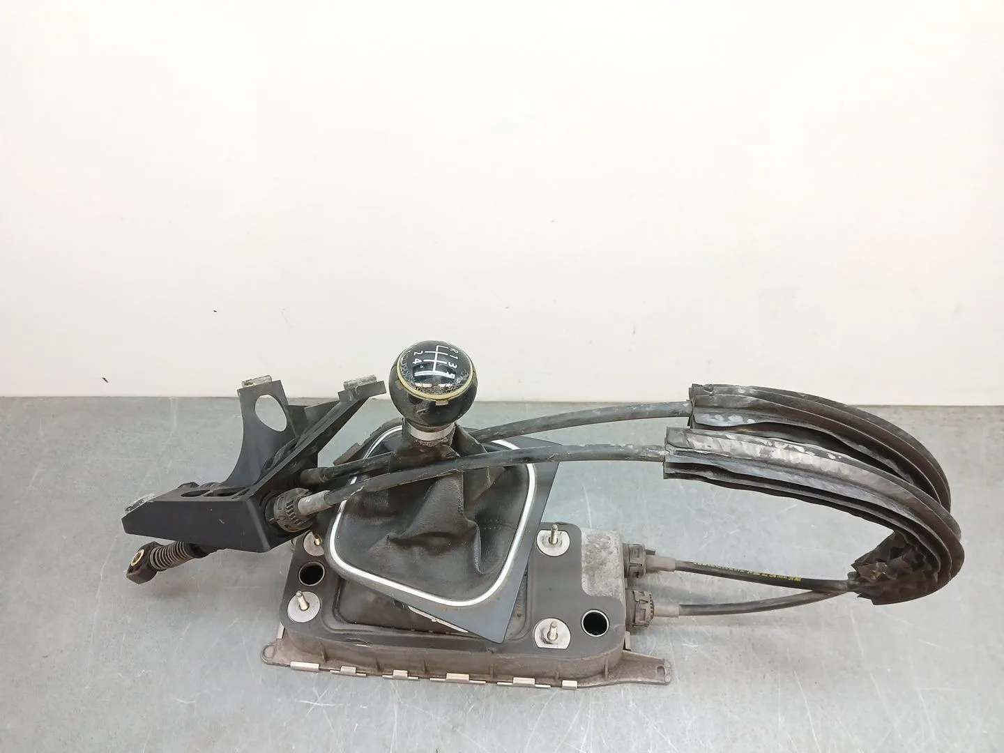Varillaje Cambio para Volkswagen Golf Vi (5K1)