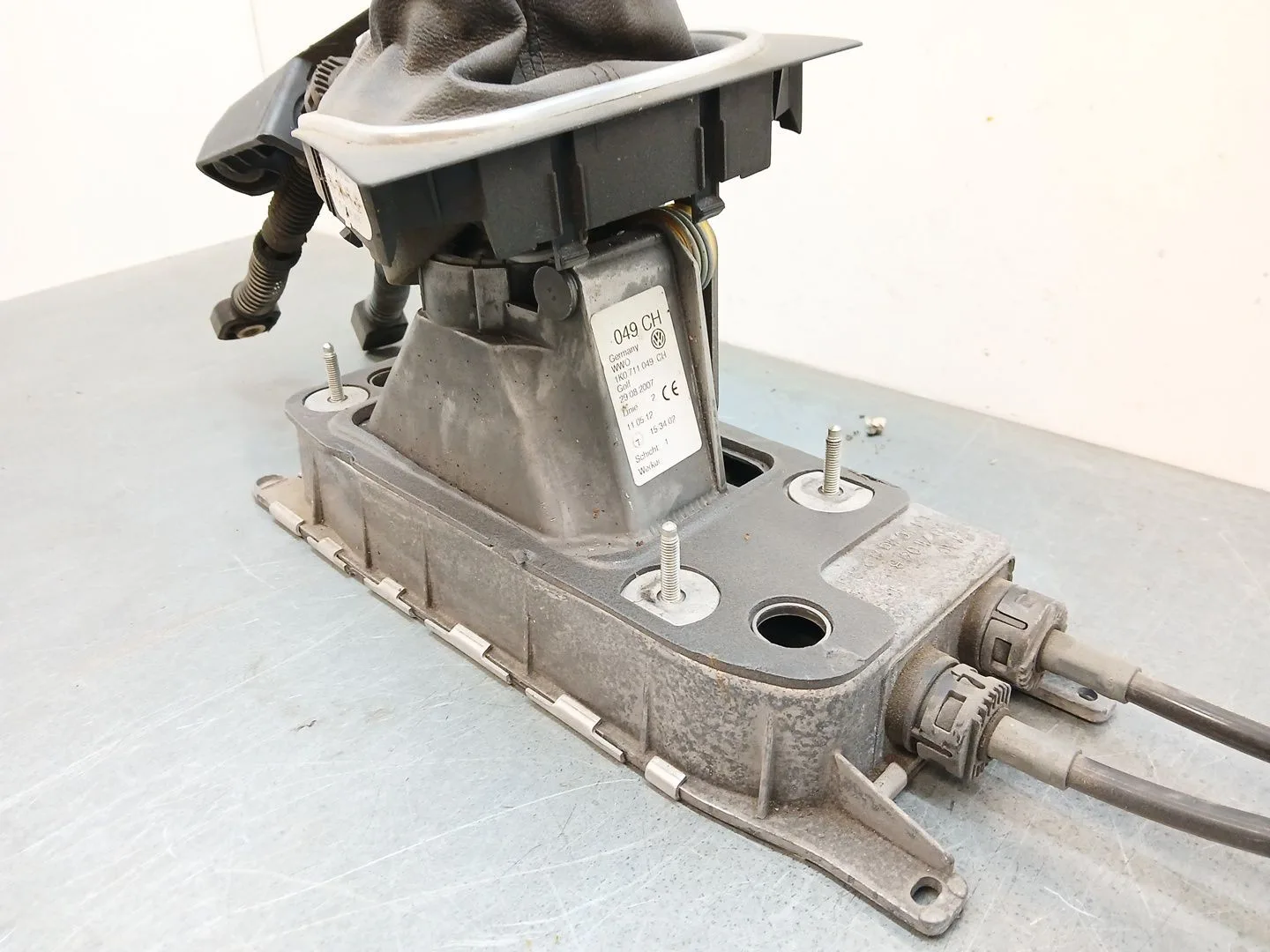 Varillaje Cambio para Volkswagen Golf Vi (5K1)