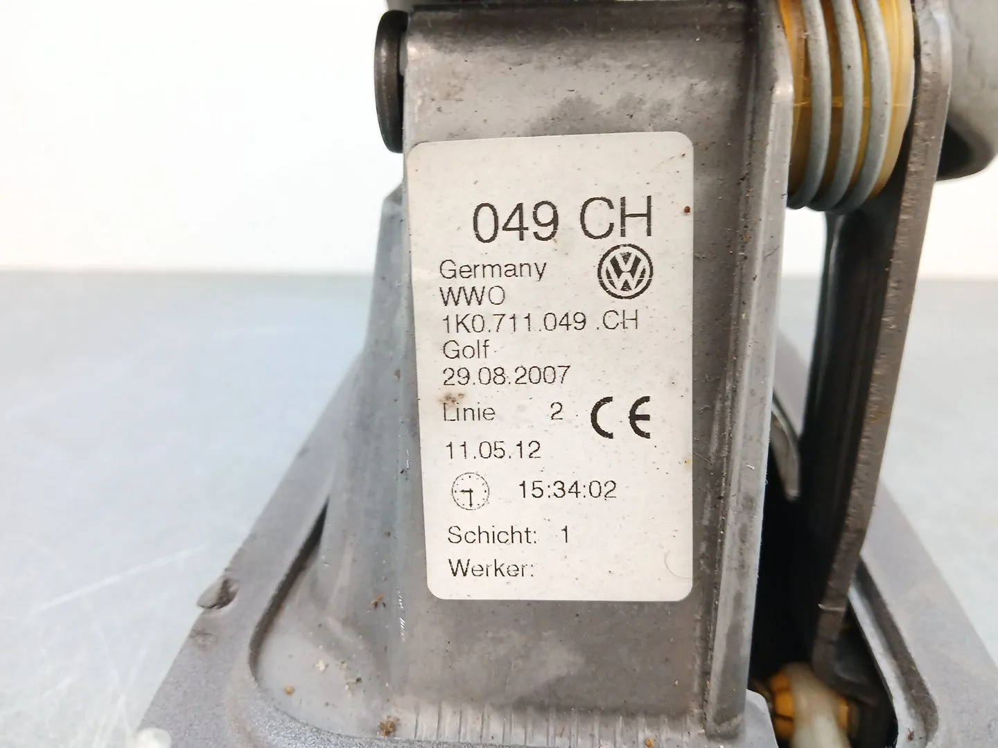 Varillaje Cambio para Volkswagen Golf Vi (5K1)