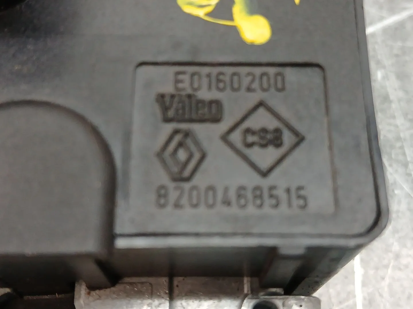 Modulo Electronico para Renault Megane Ii Hatchback Van (Km0/2_)
