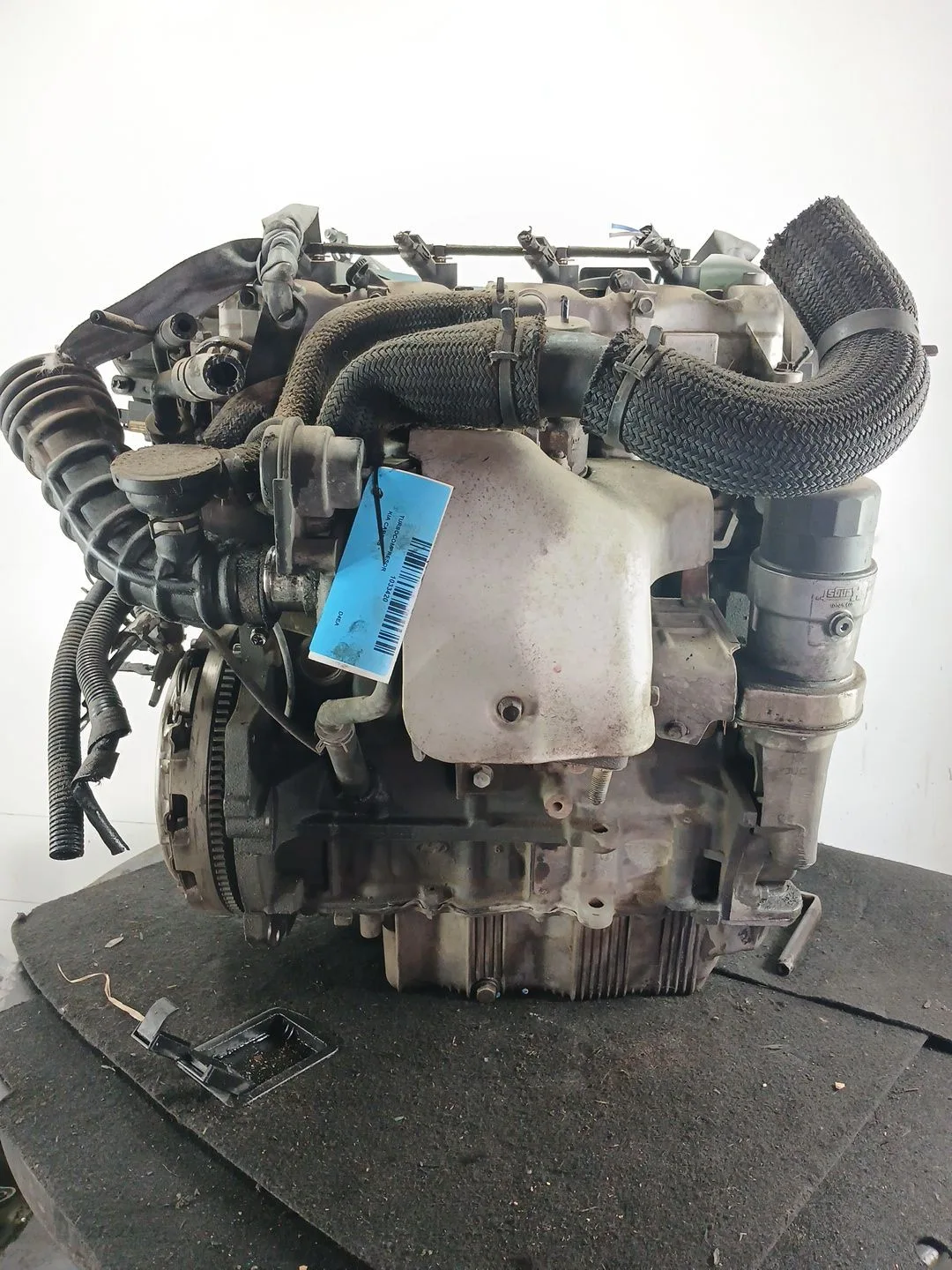Despiece Motor para Kia Carens