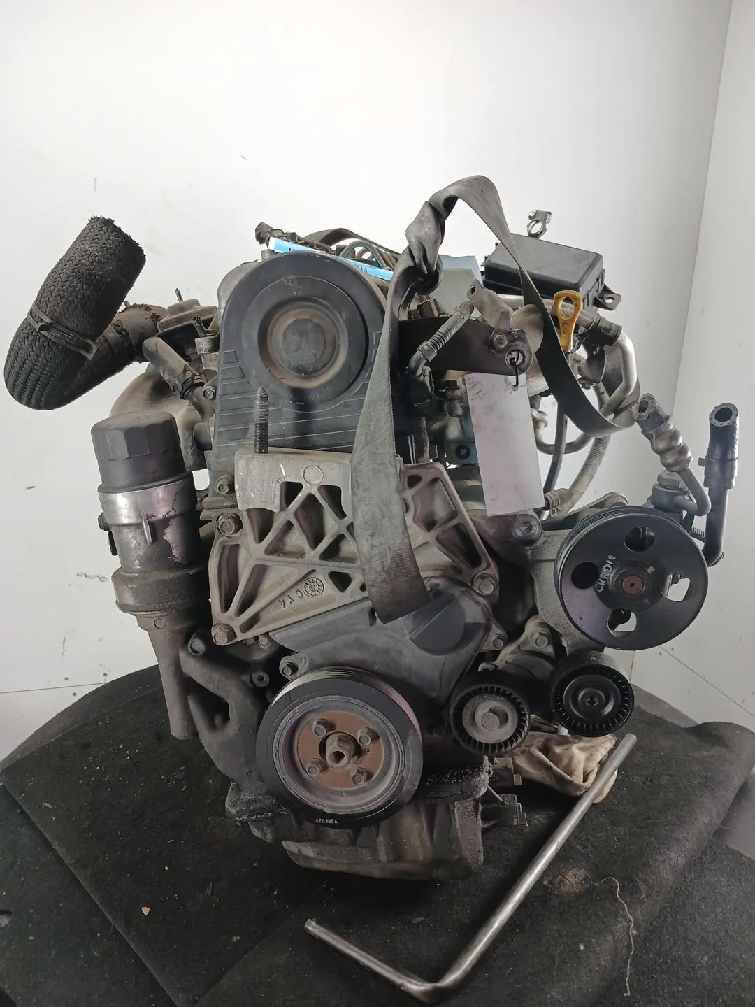 Despiece Motor para Kia Carens