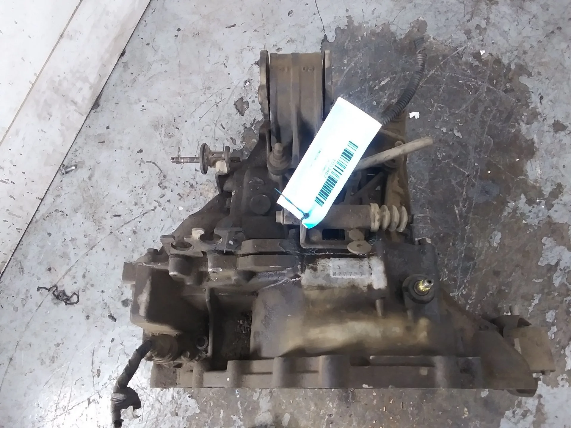 Caja Cambios para Kia Carens