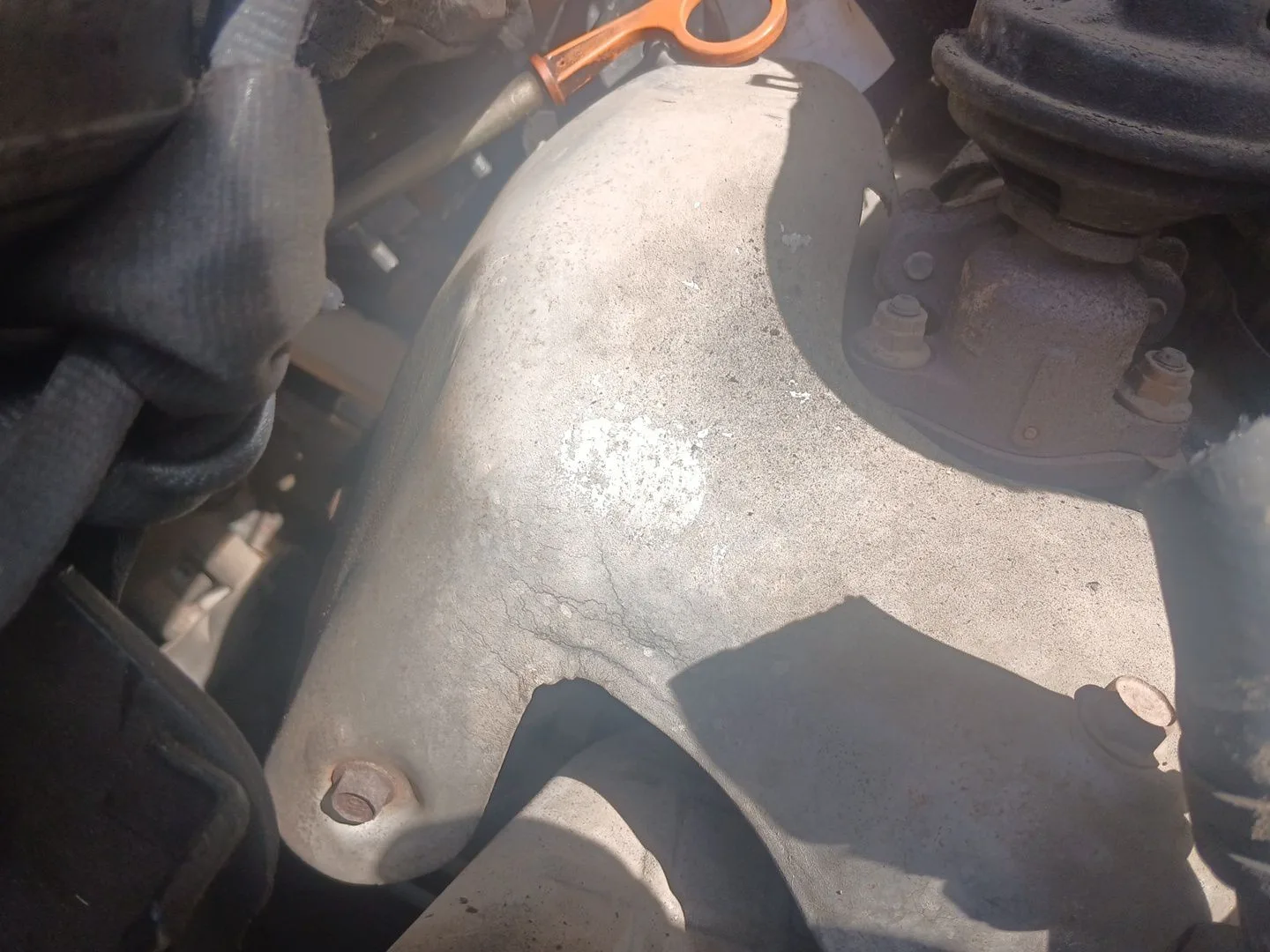 Turbocompresor para Kia Carens