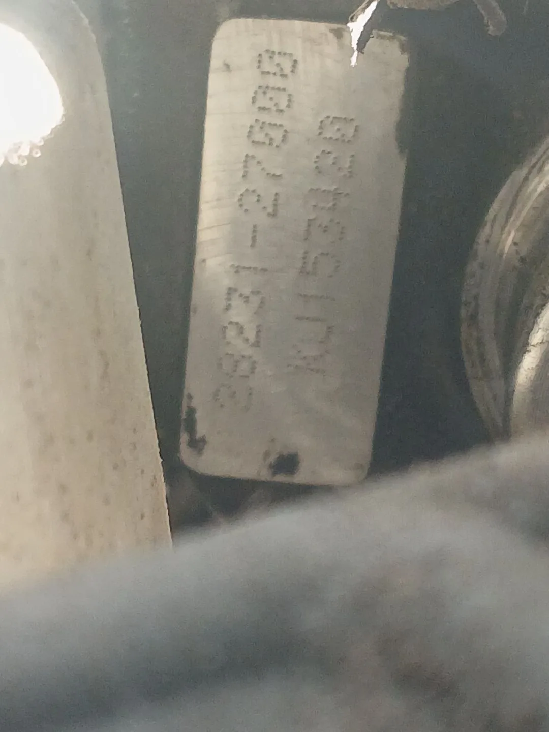 Turbocompresor para Kia Carens