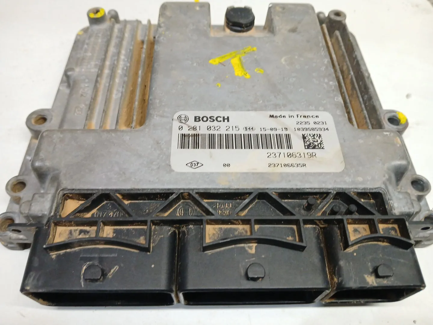 Centralita Motor Uce para Dacia Sandero Ii (B8_)