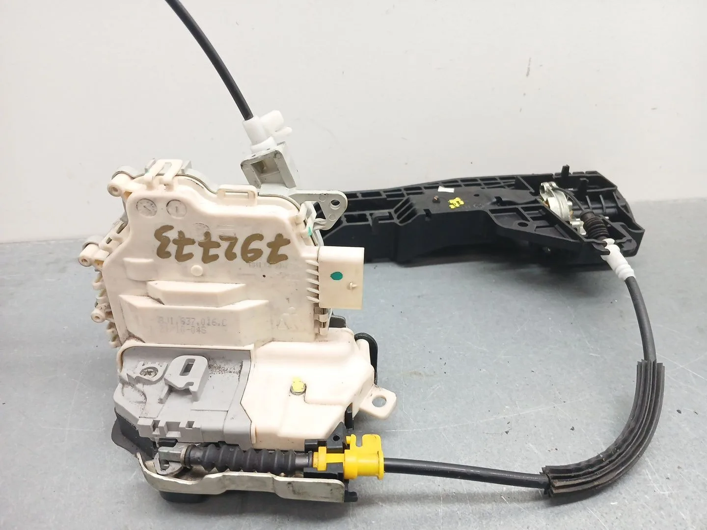 Cerradura Puerta Delantera Derecha para Audi Tt (8J3)