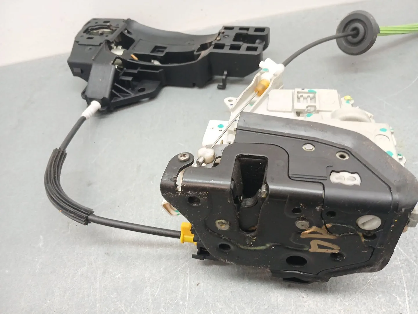 Cerradura Puerta Delantera Derecha para Audi Tt (8J3)